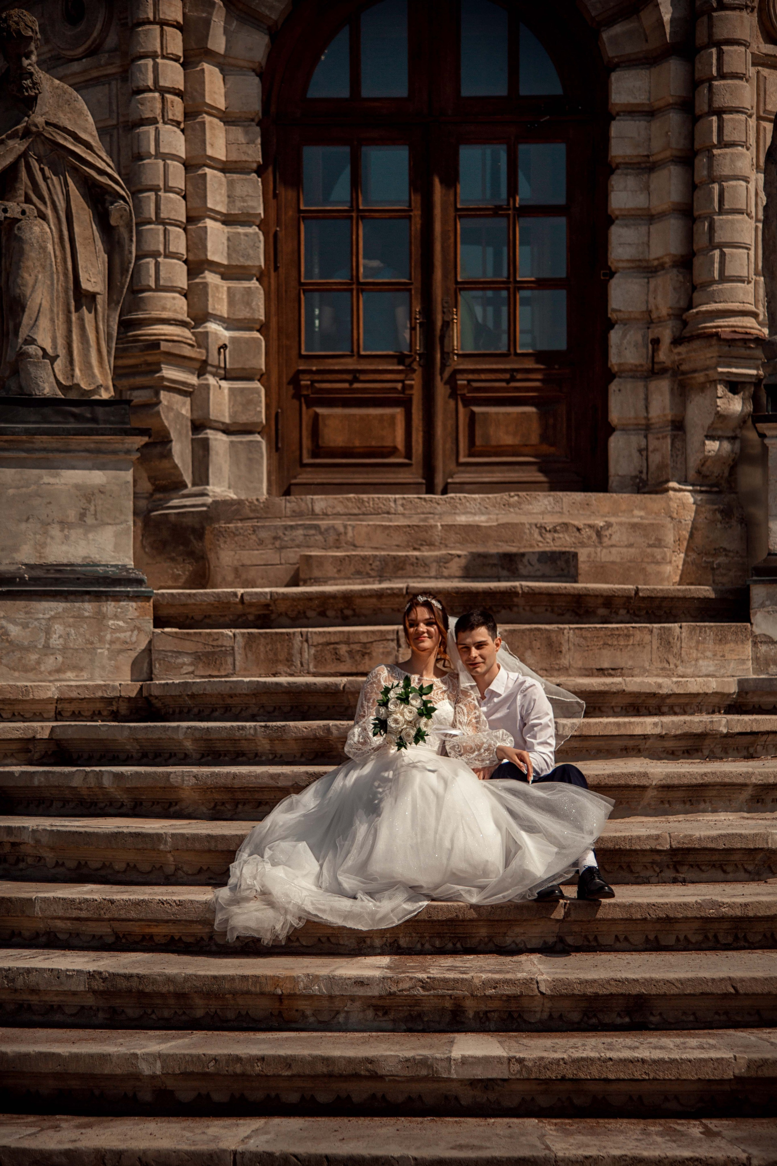 Свадьба Ивана и Марины. Семейный и детский фотограф в Москве Ольга Кривенцова