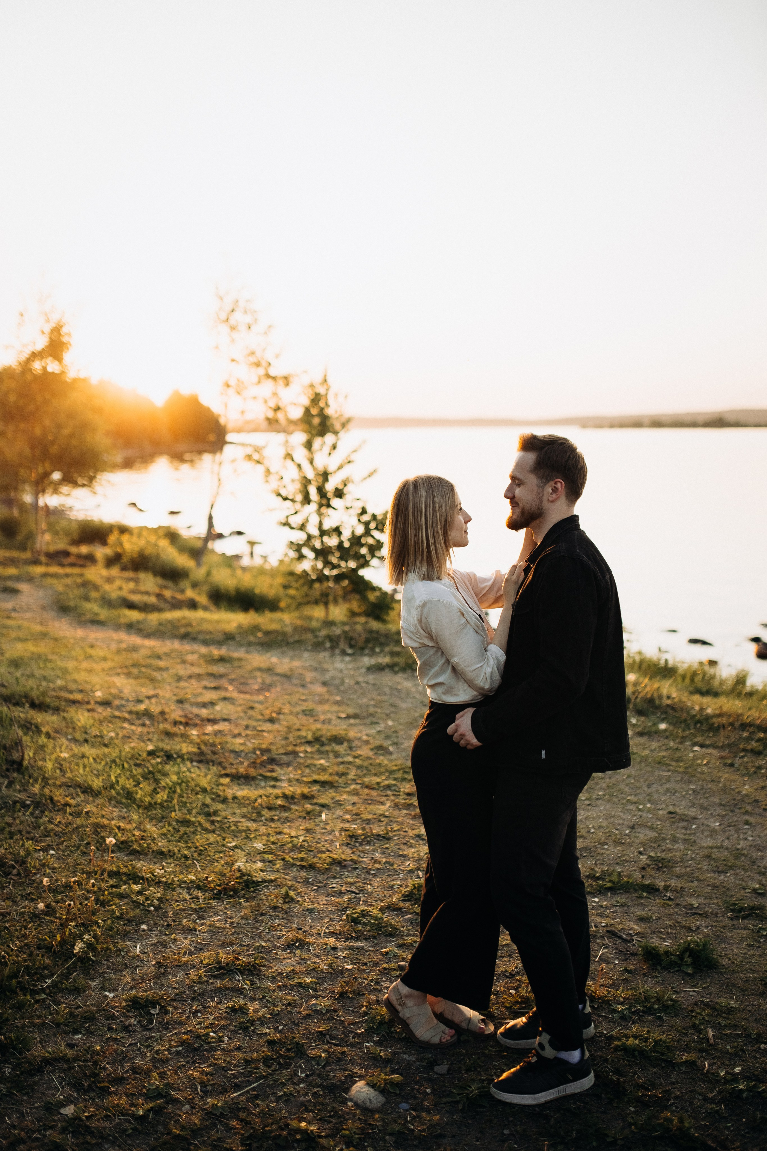 Вадим и Ксюша. Брысина Алёна/ фотограф Петрозаводск, Карелия