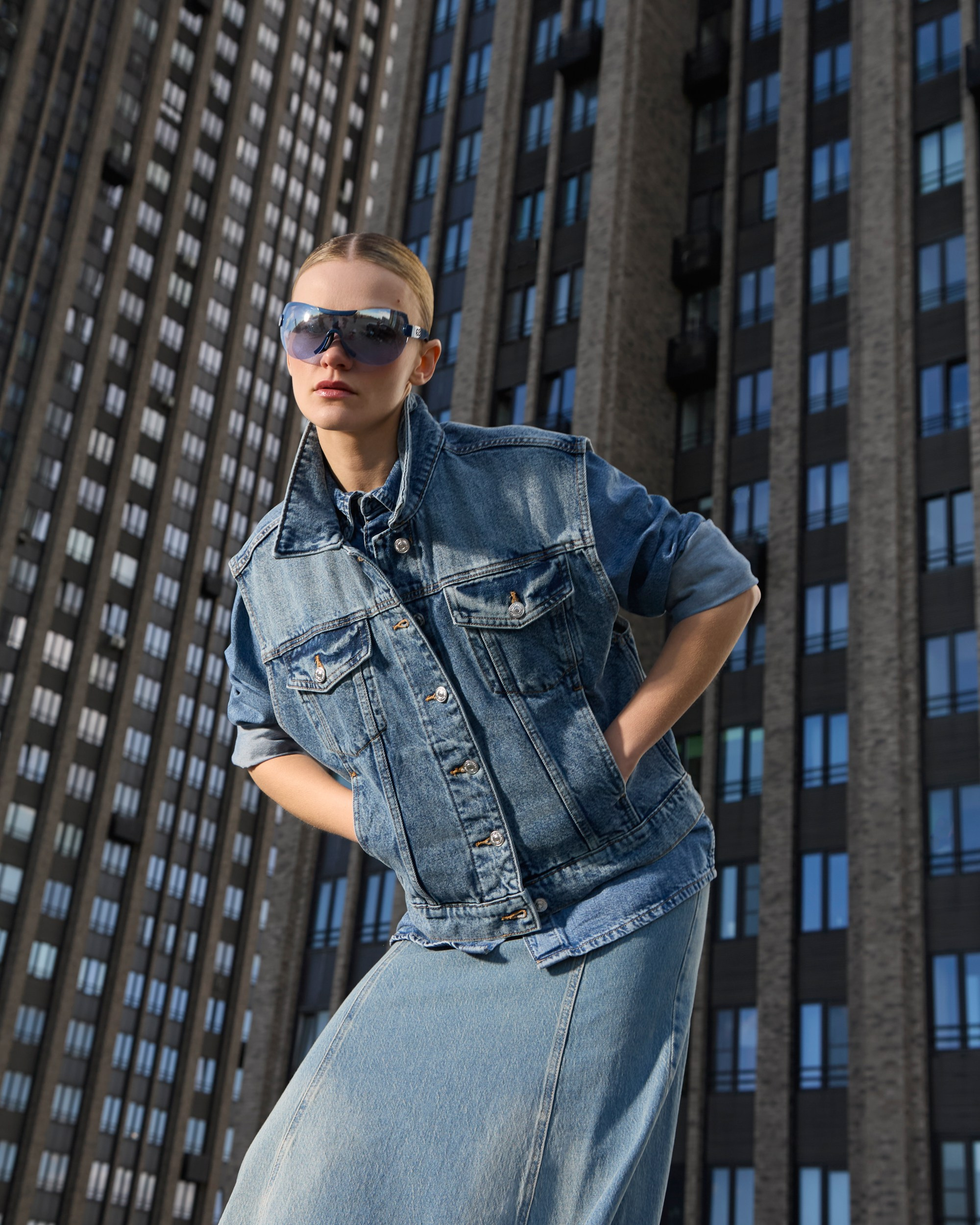 Street. Fashion фотограф в Москве Ксения Чупрунова