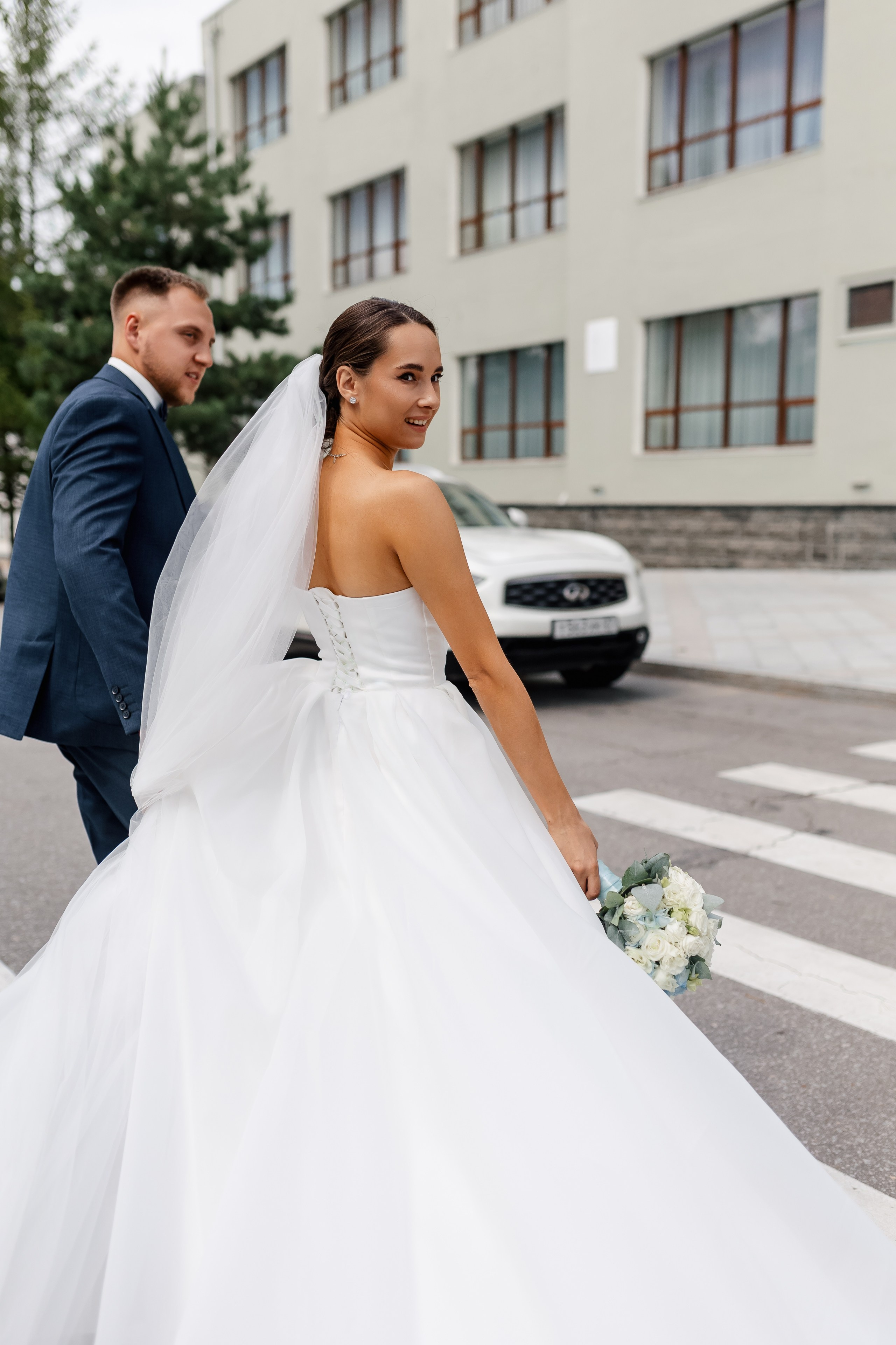 Данил и Екатерина. Sopka. Выездная регистрация. Свадебный фотограф в Хабаровске