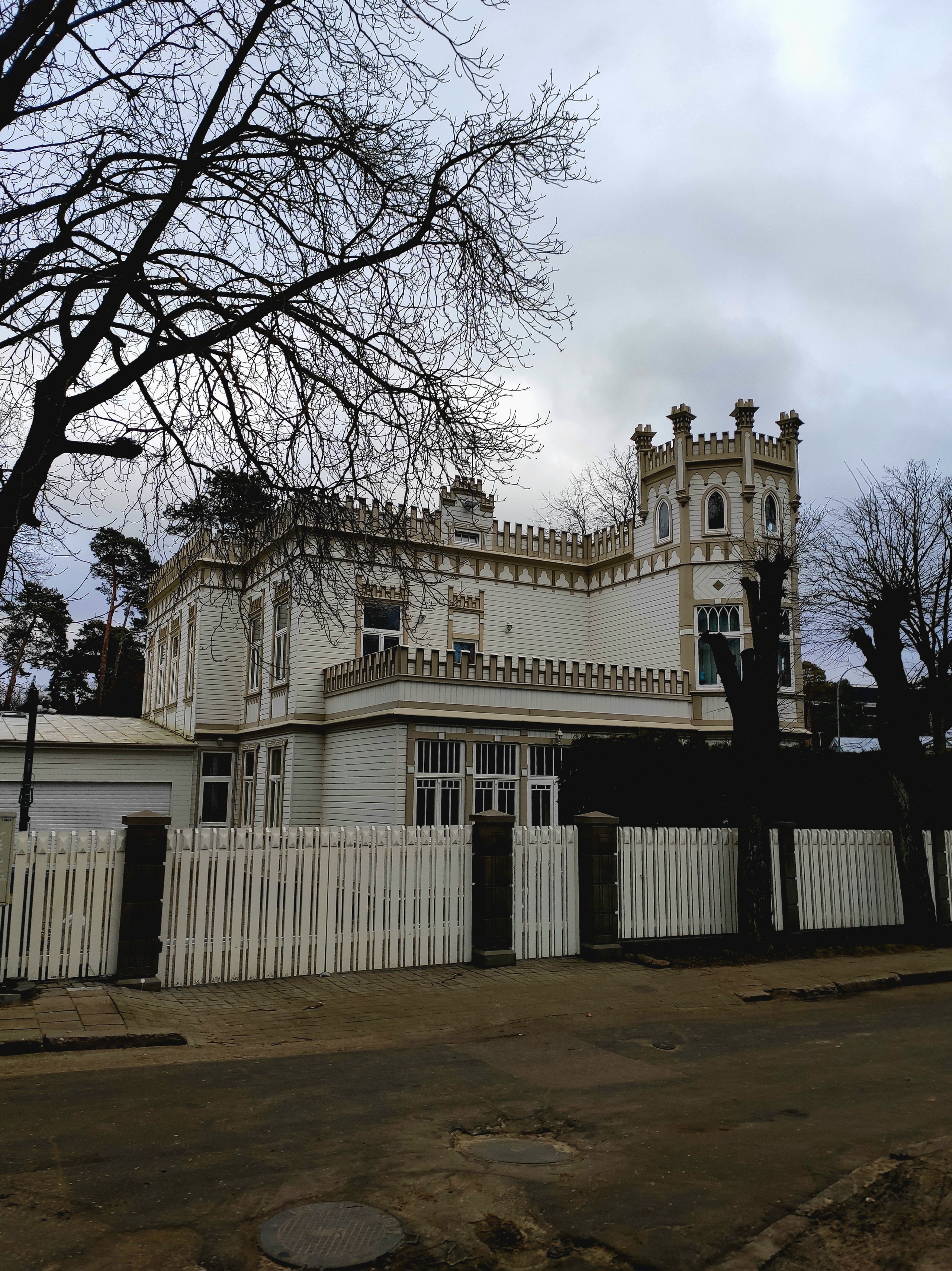 Впечатление очень милого уютного города