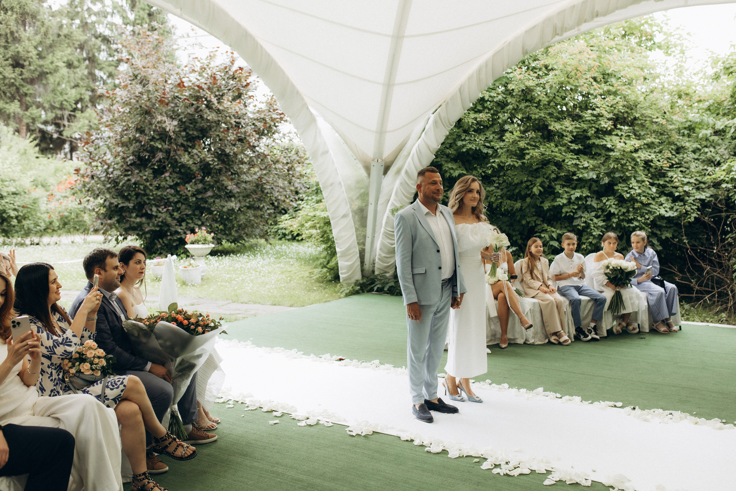 Июльская Любовь. Семейный и свадебный фотограф Анна Кожокарь