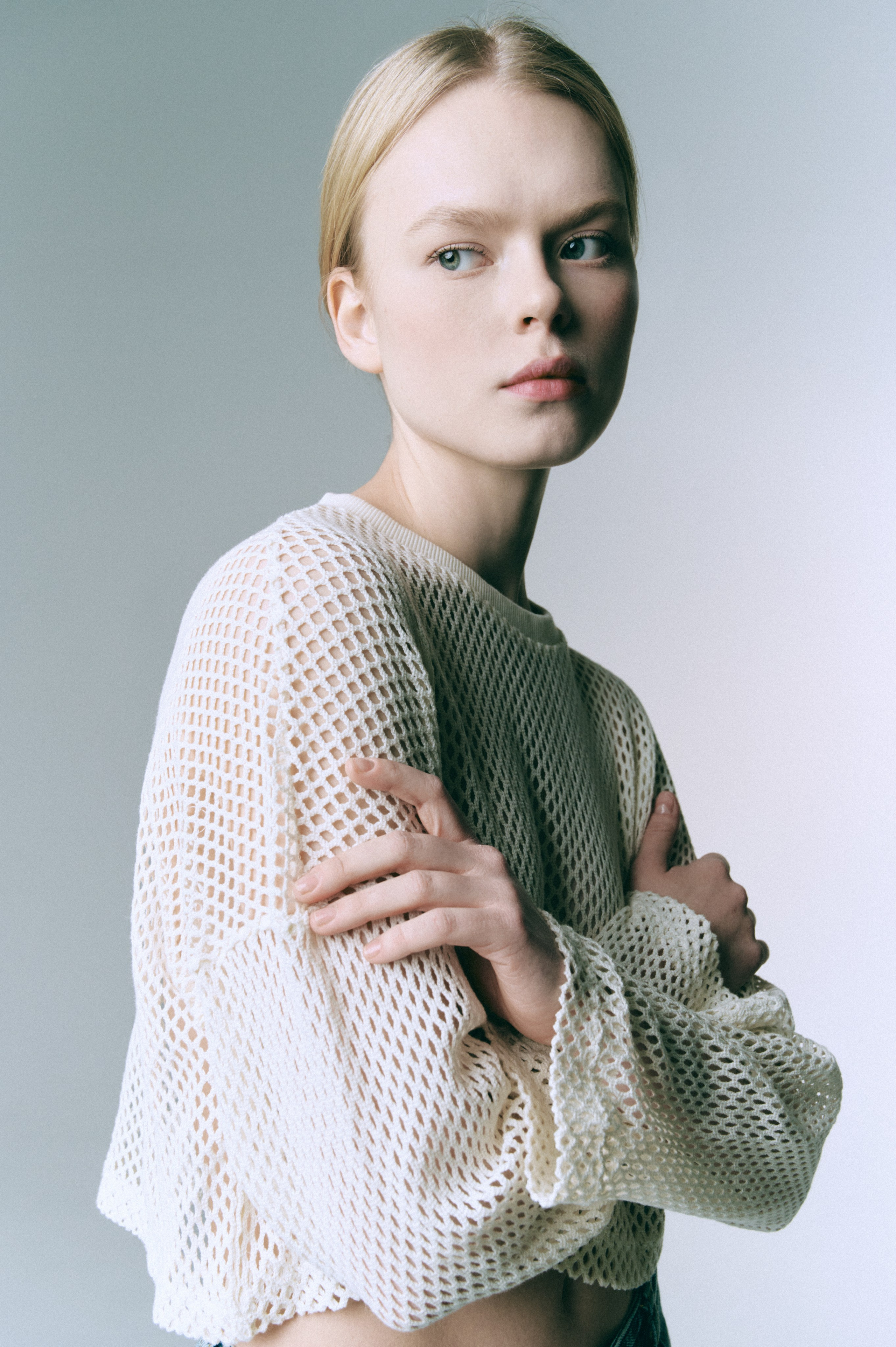 Модельные тесты. Фотограф Сурков Никита