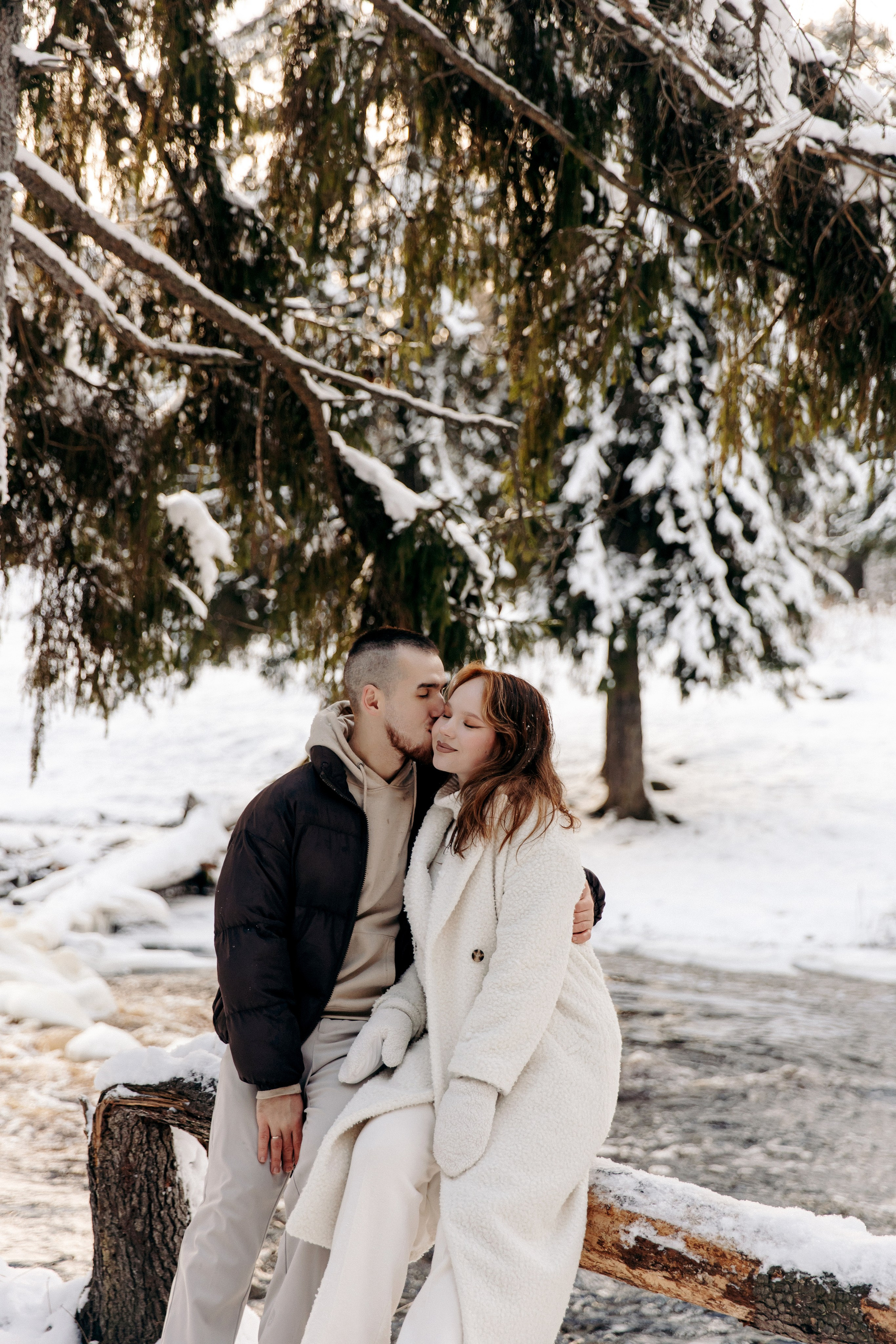 Карина и Игорь. Брысина Алёна/ фотограф Петрозаводск, Карелия