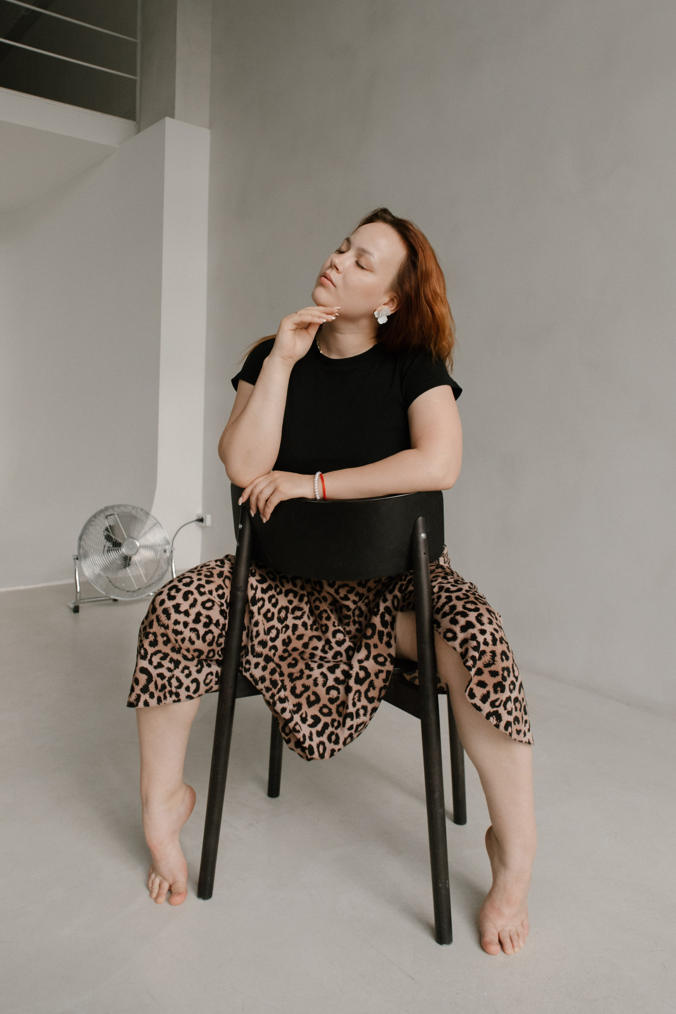 Оля. Рыжая нежность. Фотограф Елена Балакина (Челябинск)