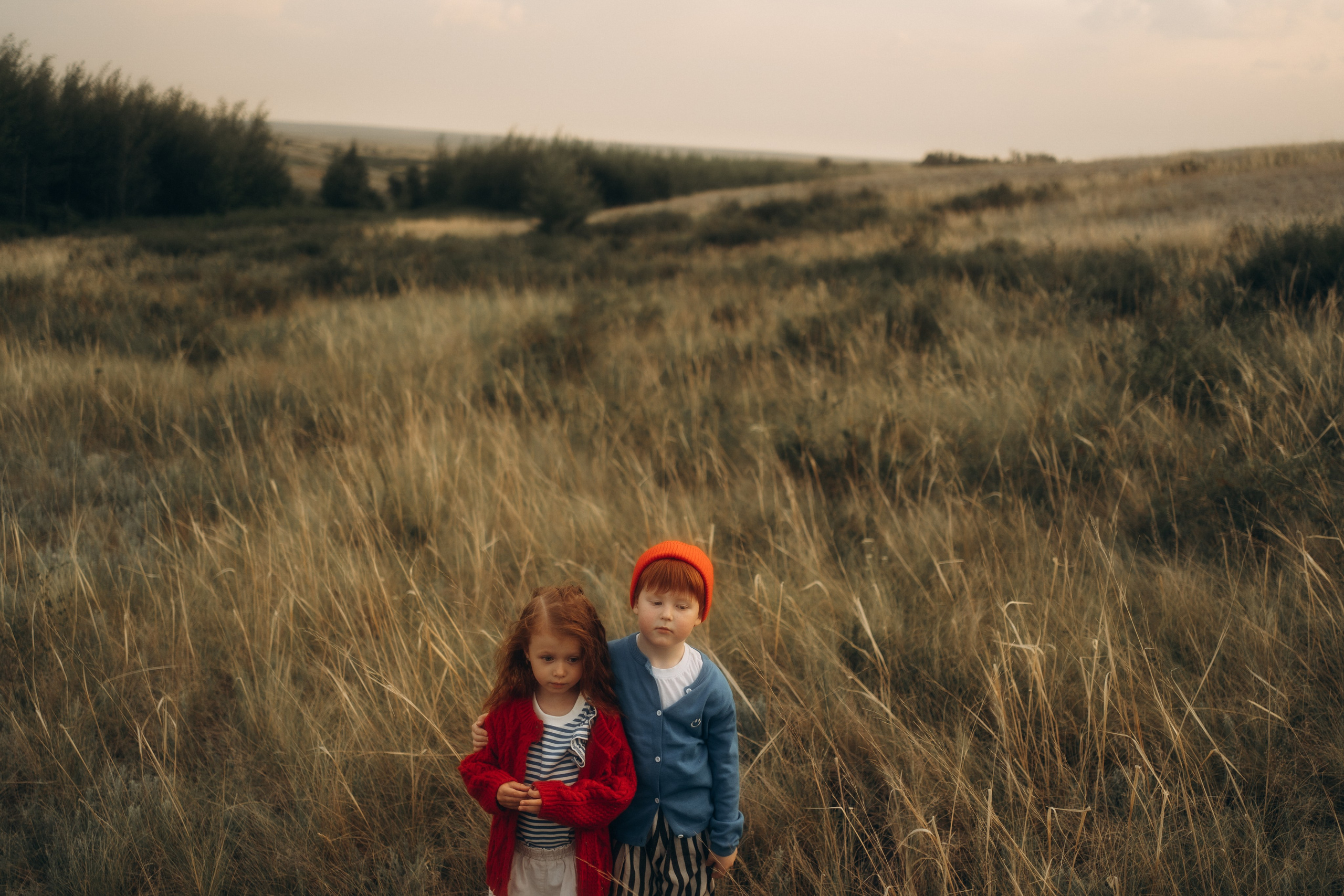 Дружба начинается с улыбки. Семейный фотограф в Калининграде Елена Глазунова