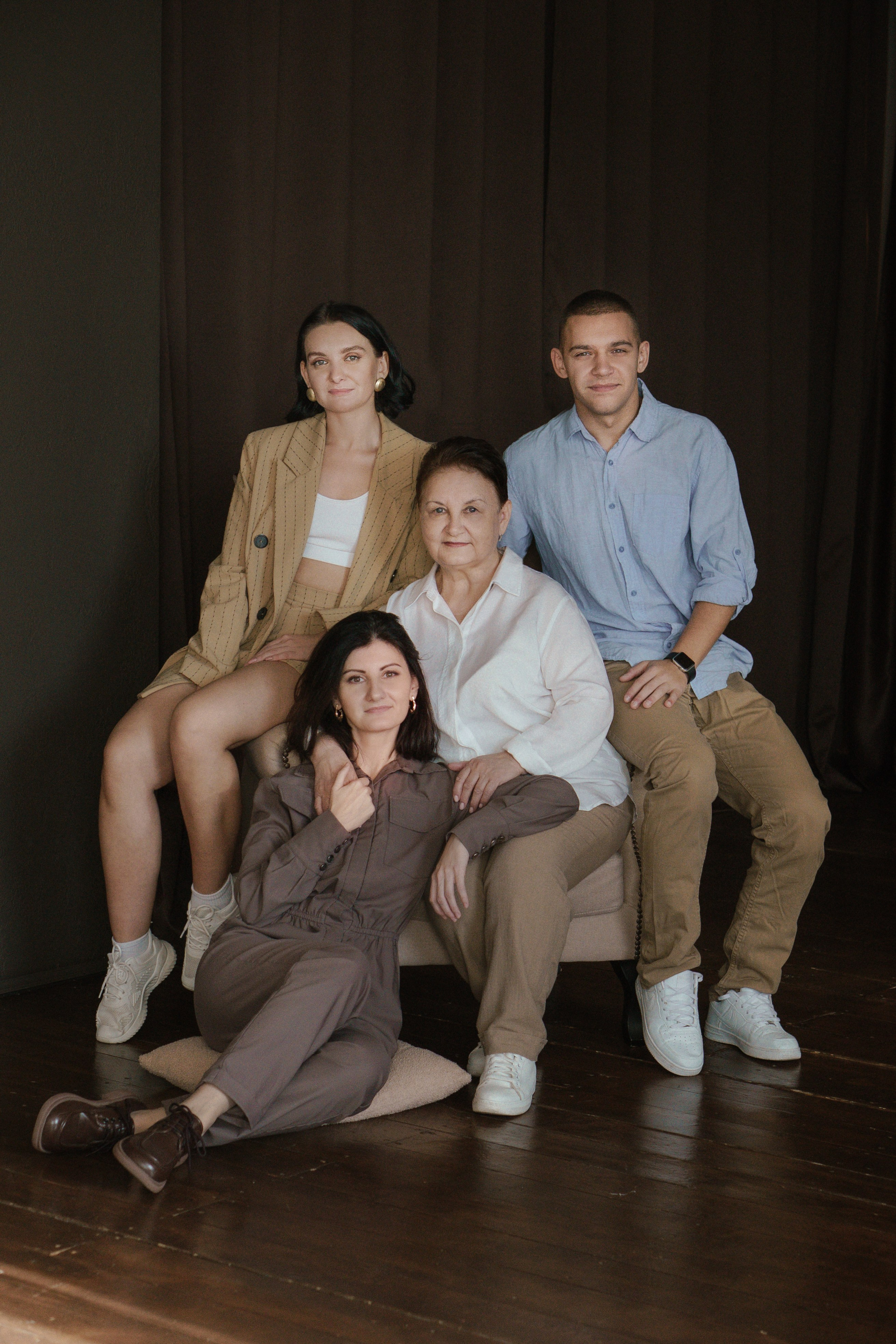 Семейные истории. Фотограф Благовещенск Анна Емельянова