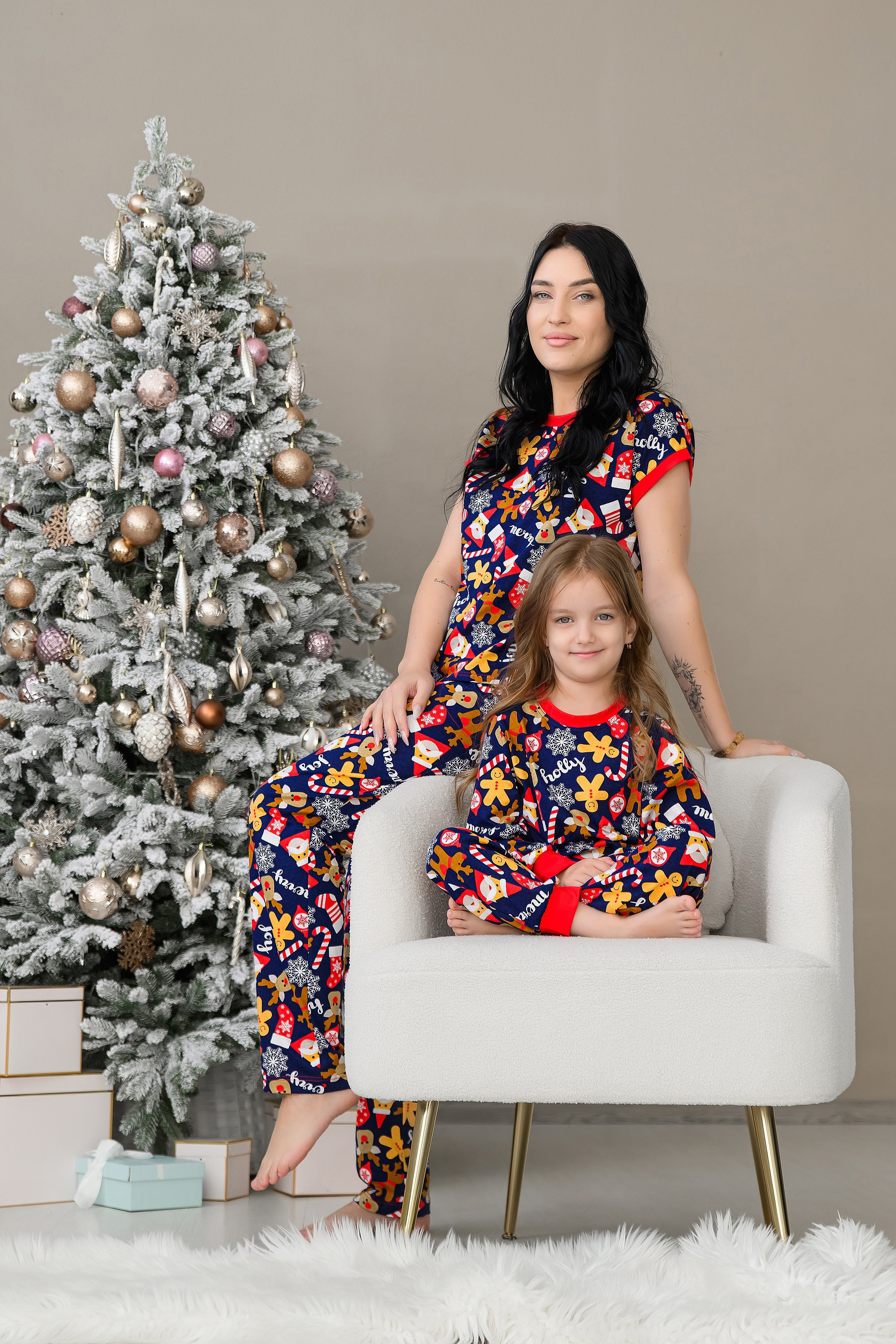 Пижамы RedLanvi. Фотограф Ярмишко Дарья. Выпускные фотокниги