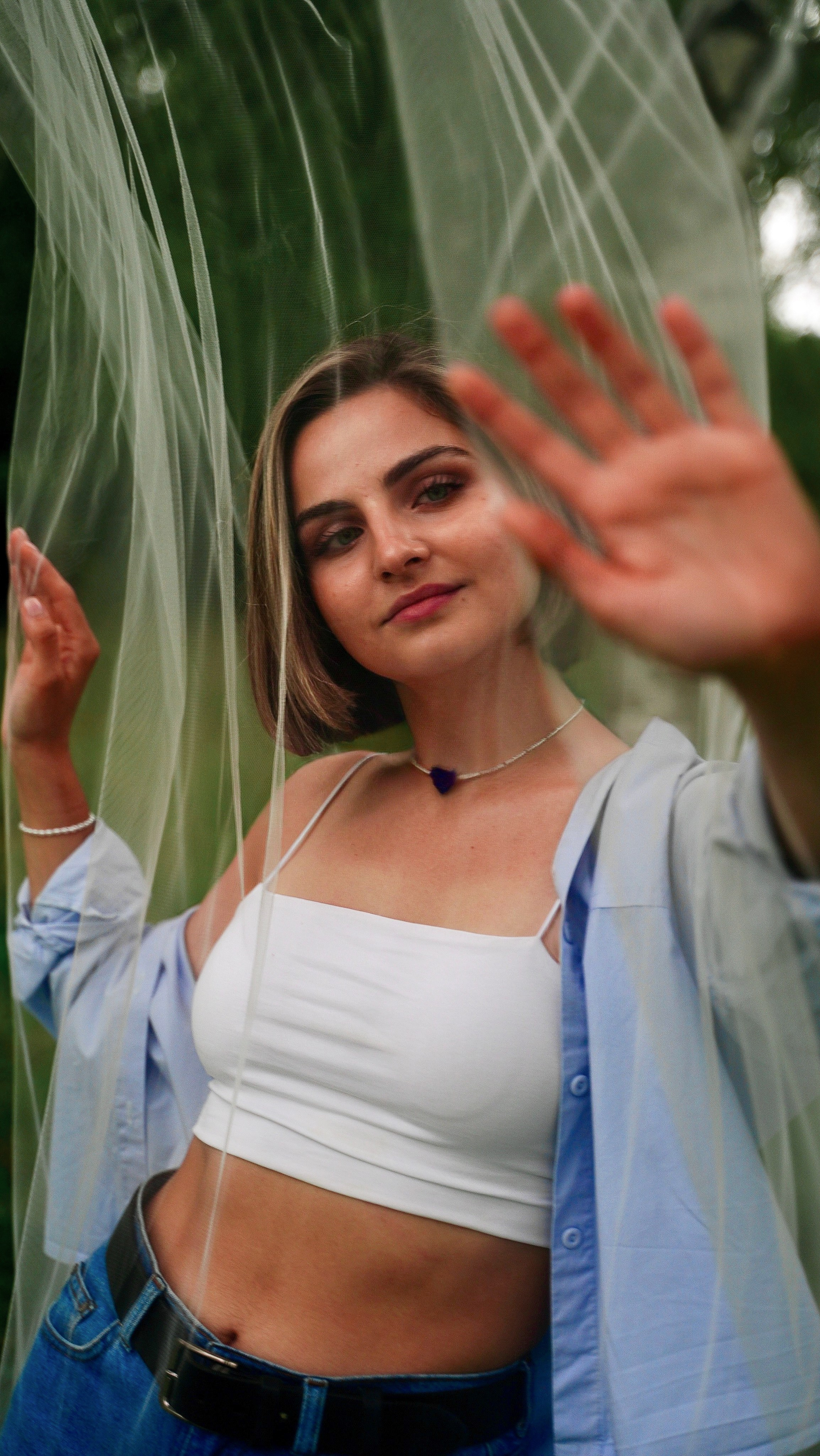 Оля. Главная