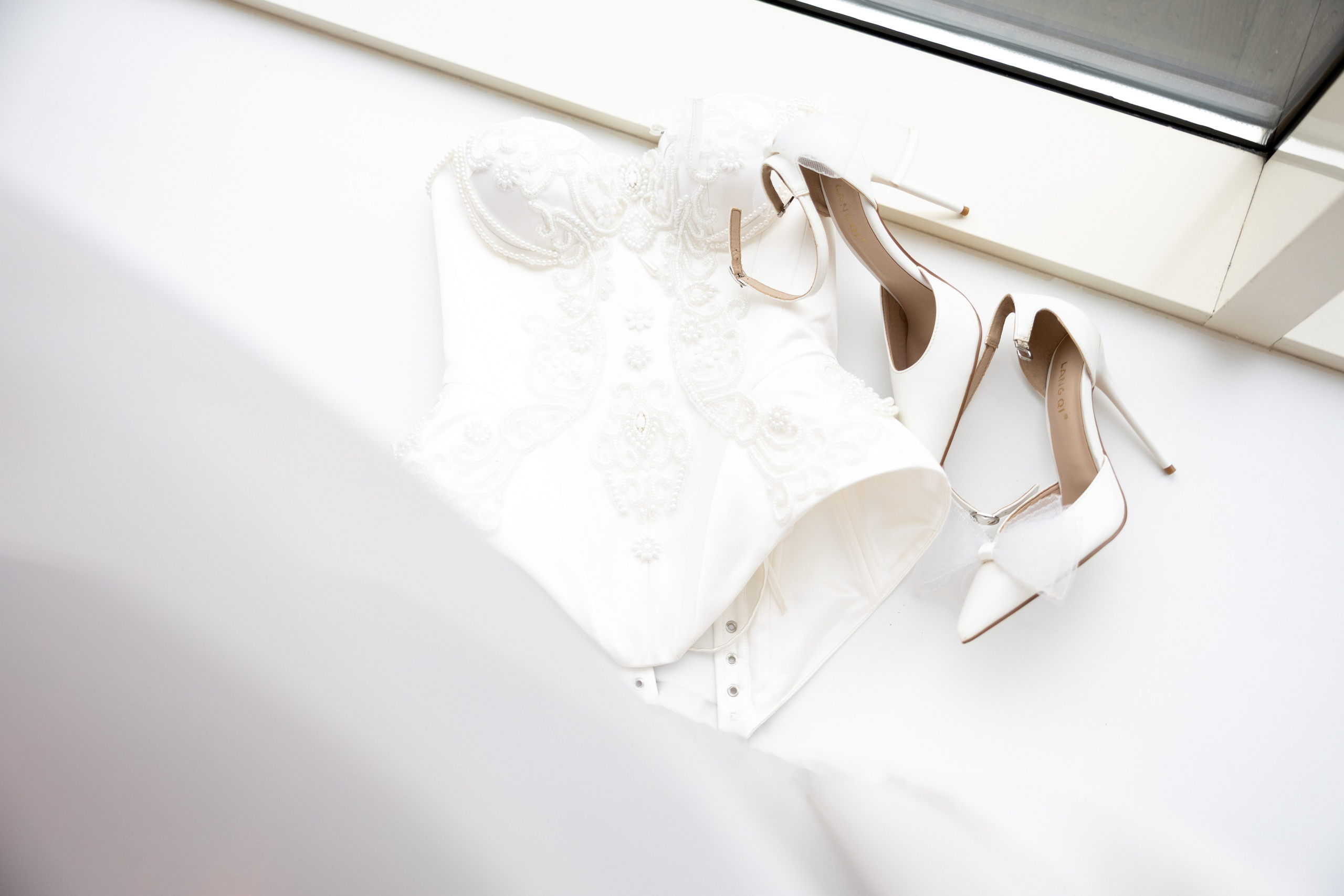 Паша и Настя, Intercontinental Hotel. Свадебный фотограф | Москва