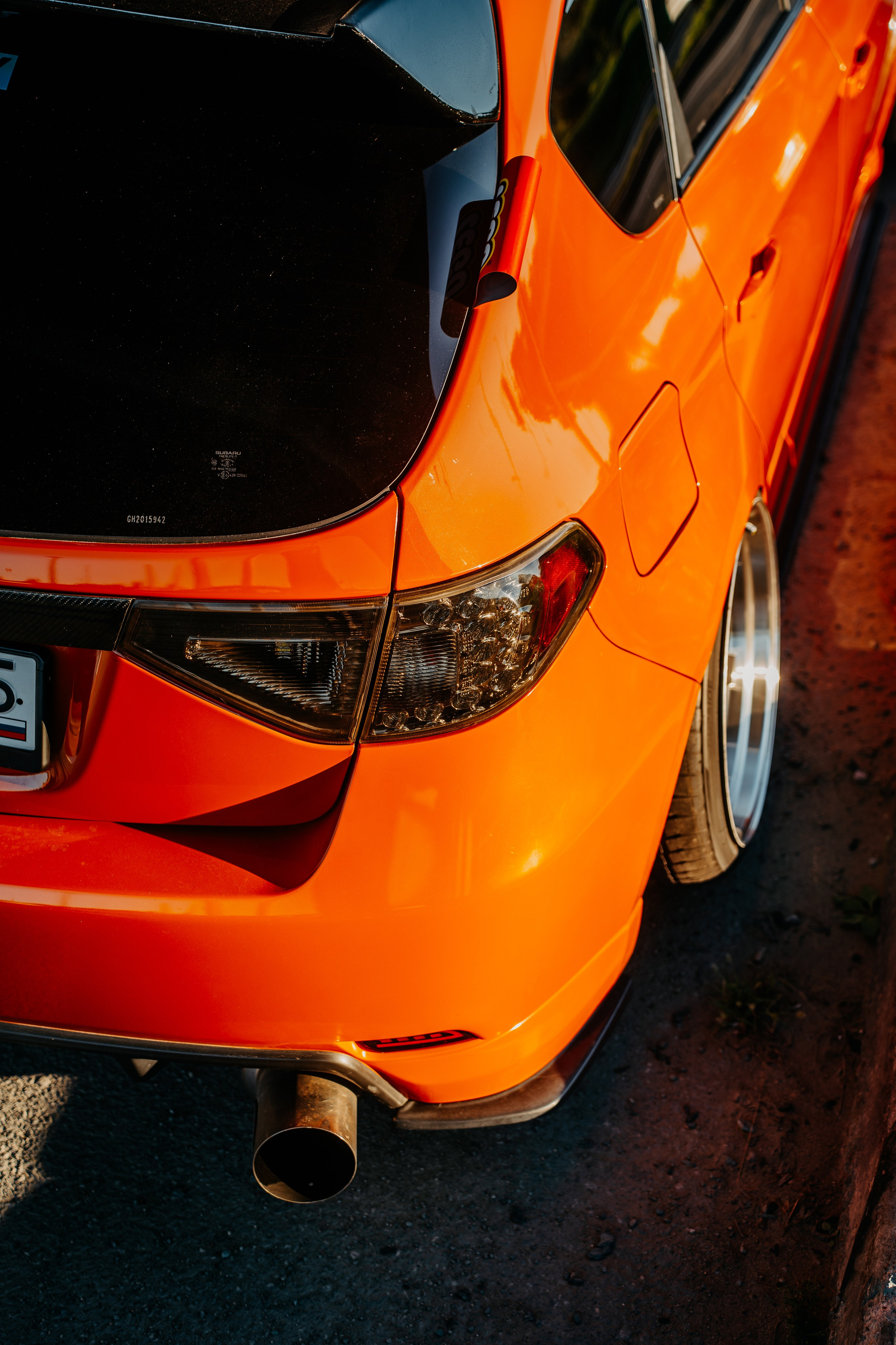 Subaru Impreza WRX STI | Владивосток. Фотограф, видеограф и пилот дрона на Байкале
