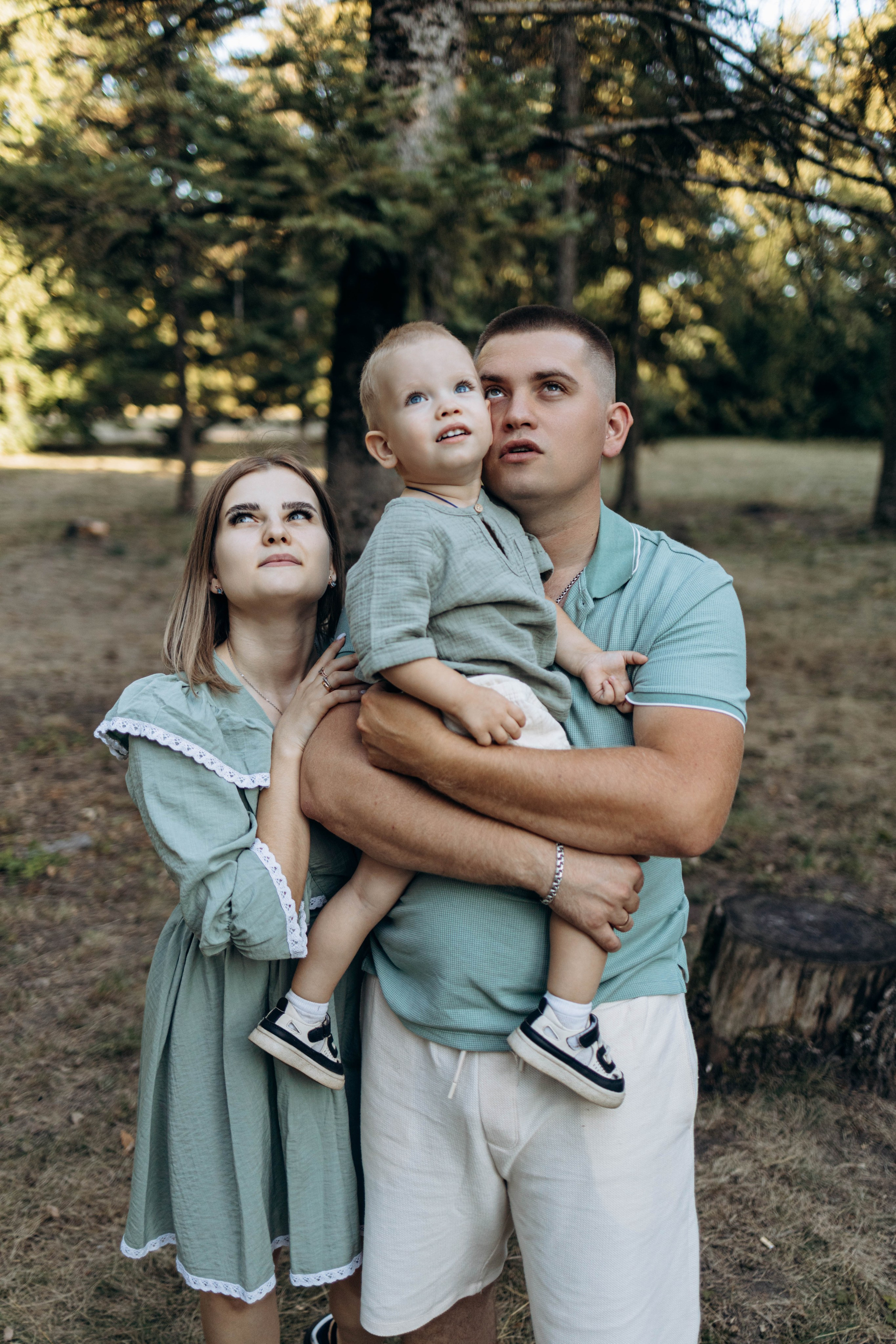Лиза, Игорь и Даня. Майорова Валерия Фотограф Ставрополь