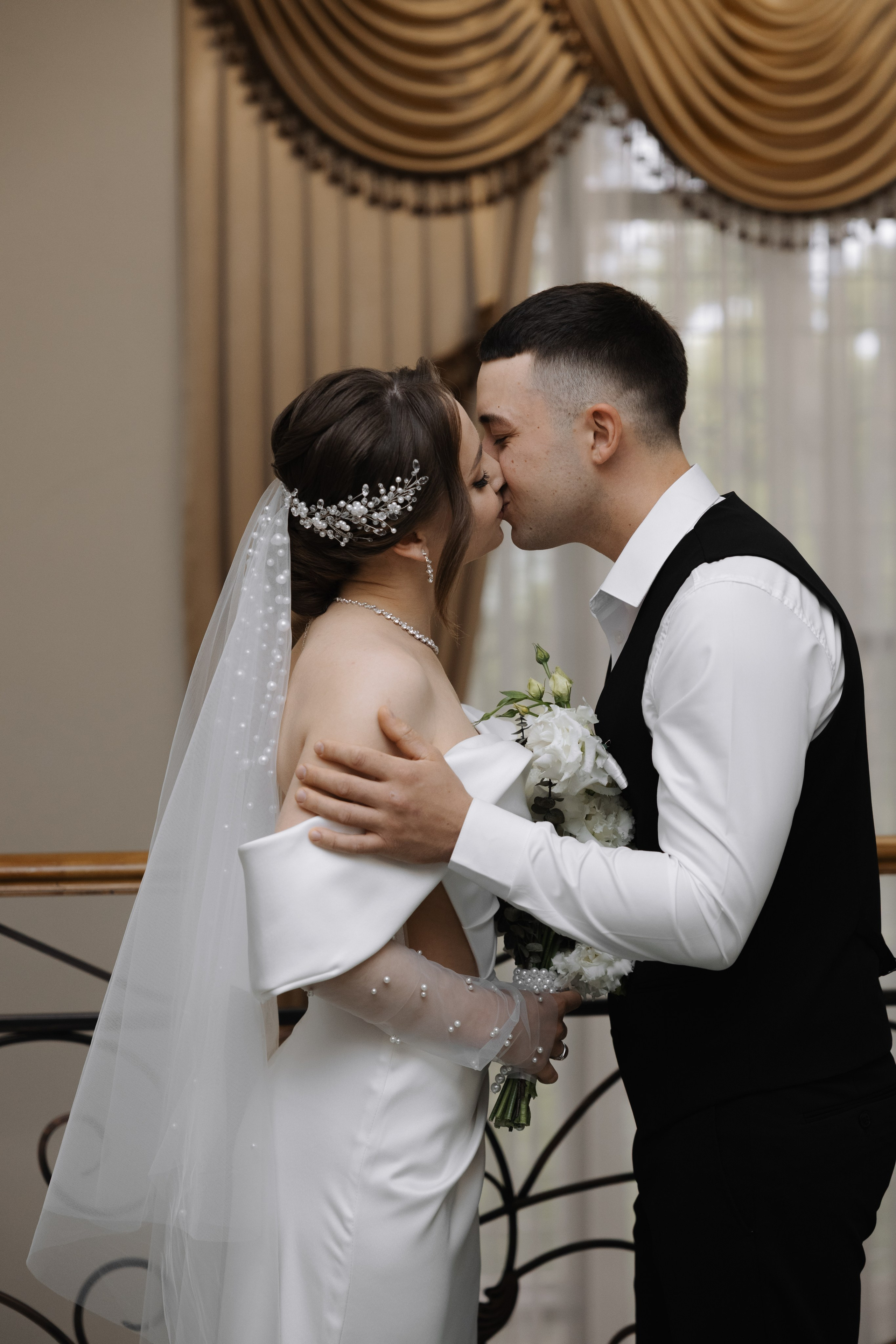 Любовь & Сергей. Майорова Валерия Фотограф Ставрополь