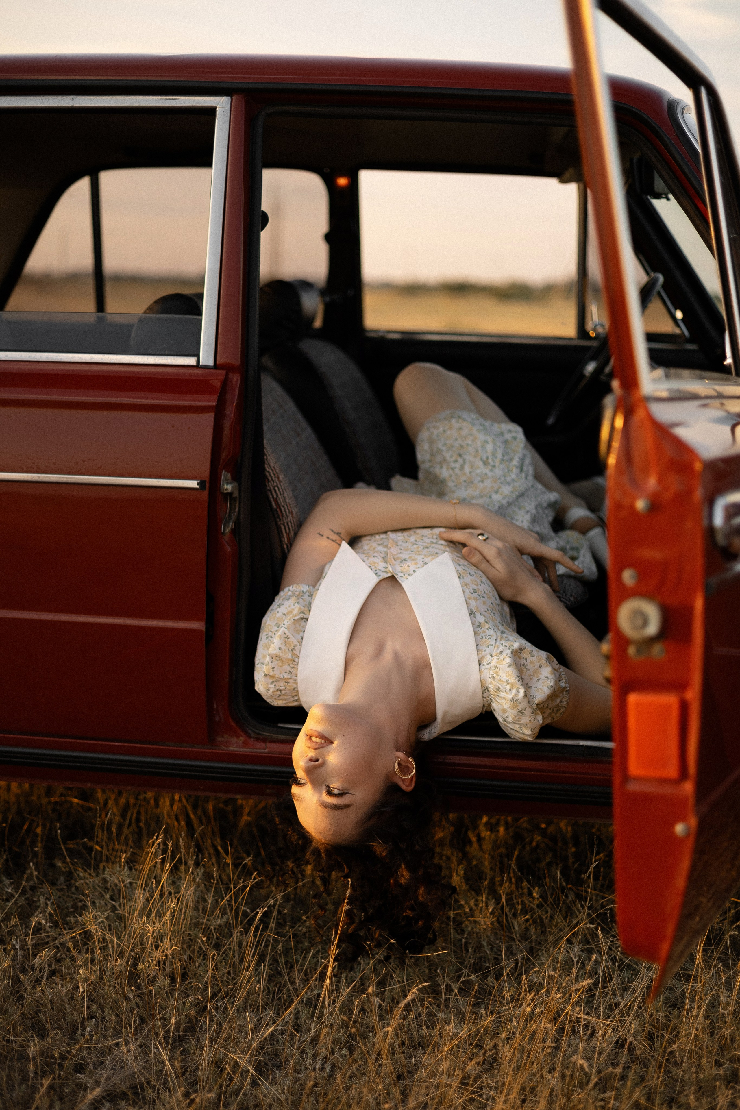 Алый каприз. Майорова Валерия Фотограф Ставрополь