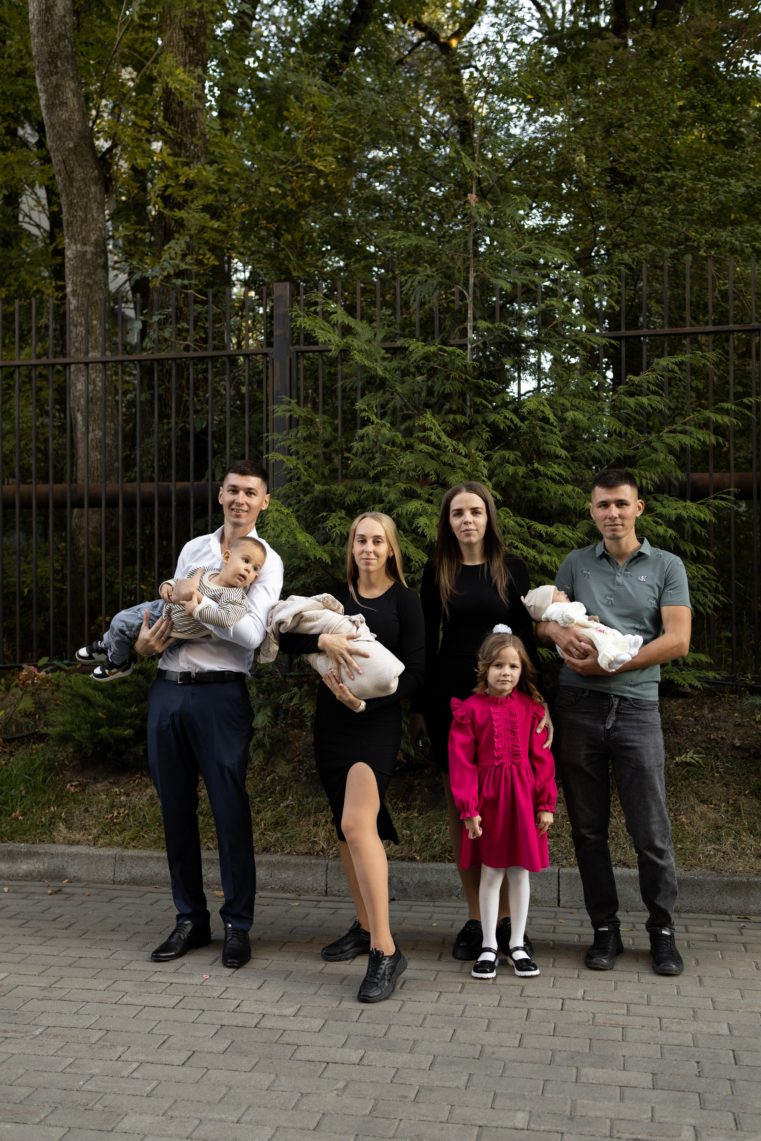 Выписка из род. дома. Майорова Валерия Фотограф Ставрополь