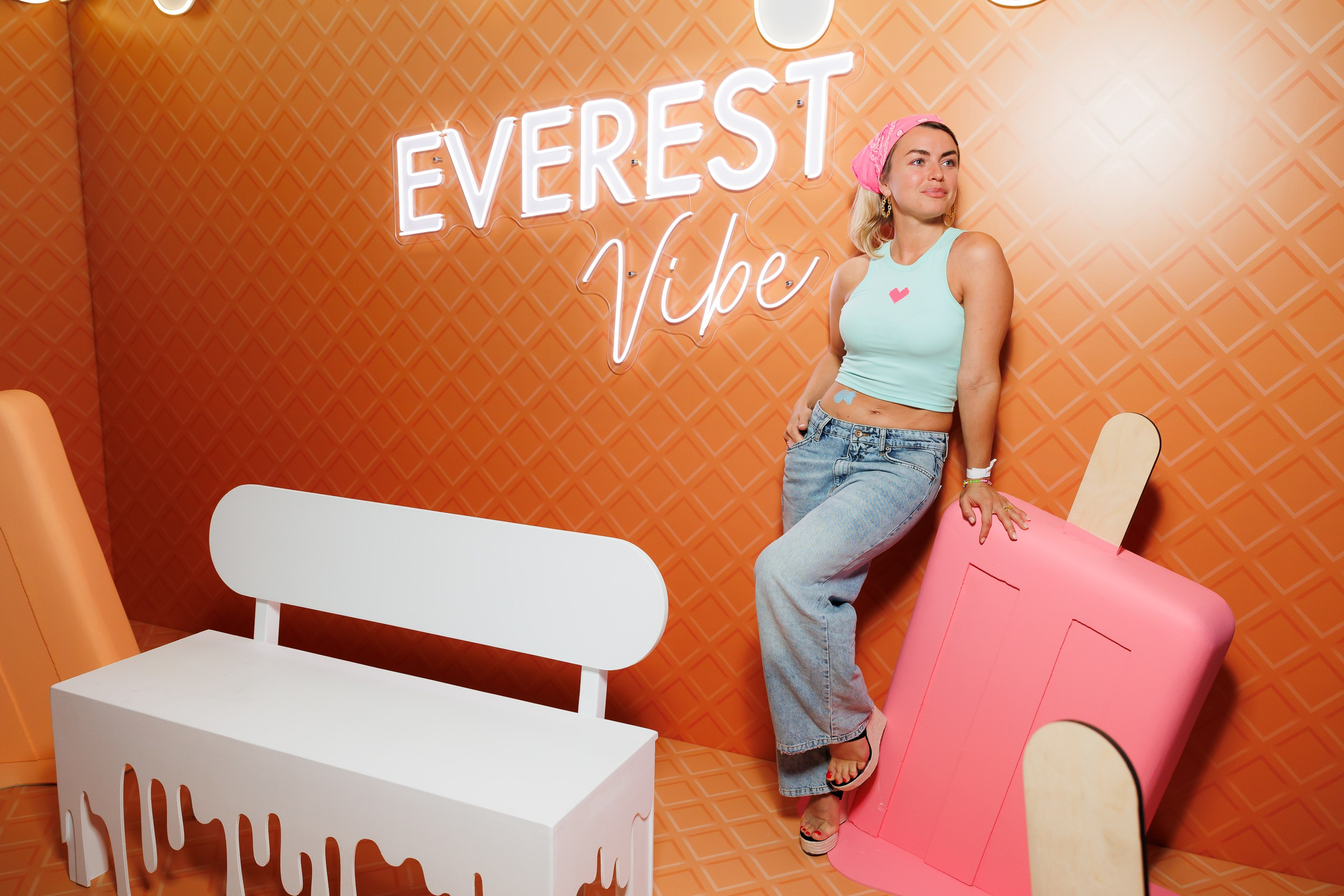 EVEREST VIBE good vibes only 16.08.2023. EVEREST PHOTO REPORT