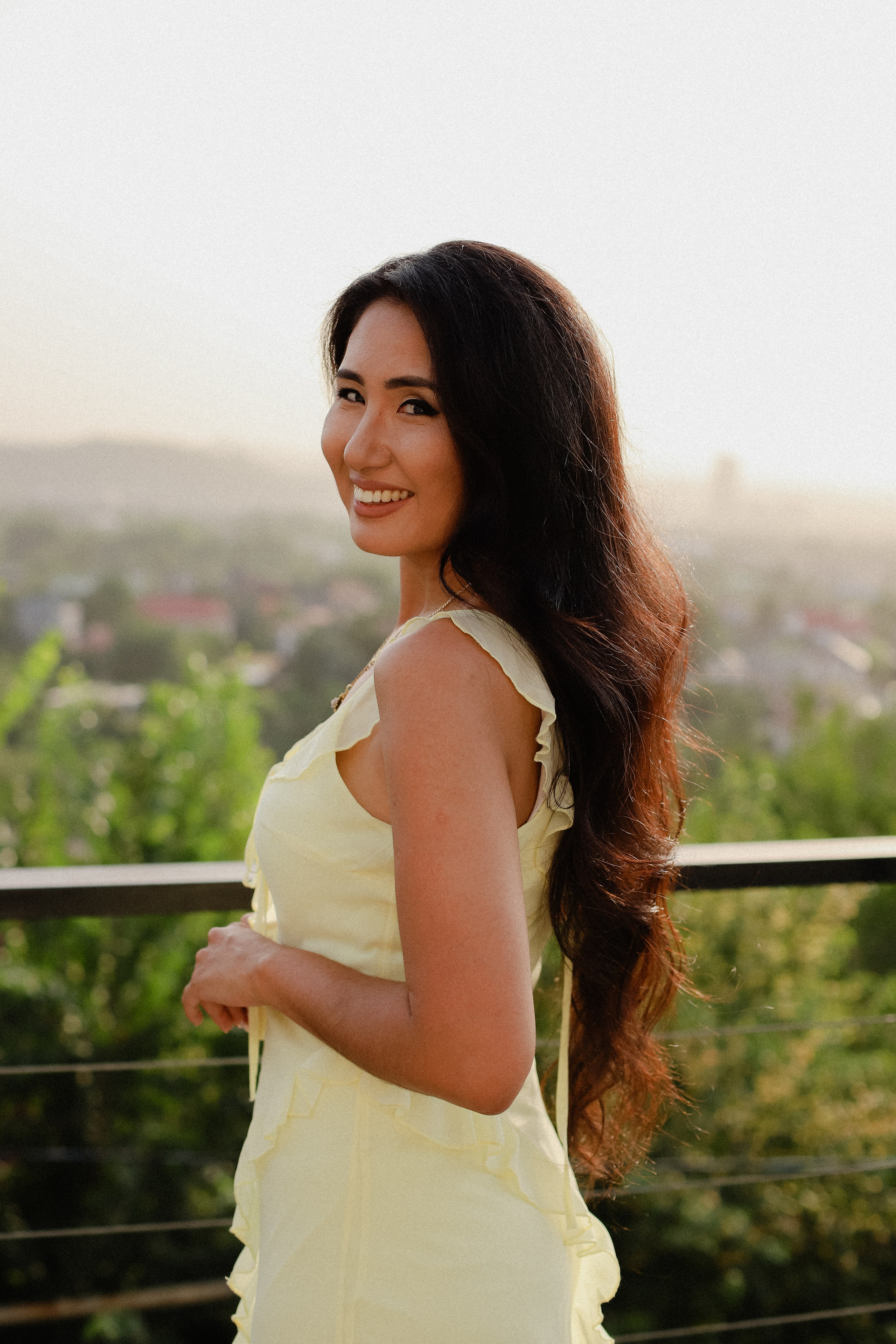 Девичник Алии. Фотограф в Алматы и Москве Даша Пушкина