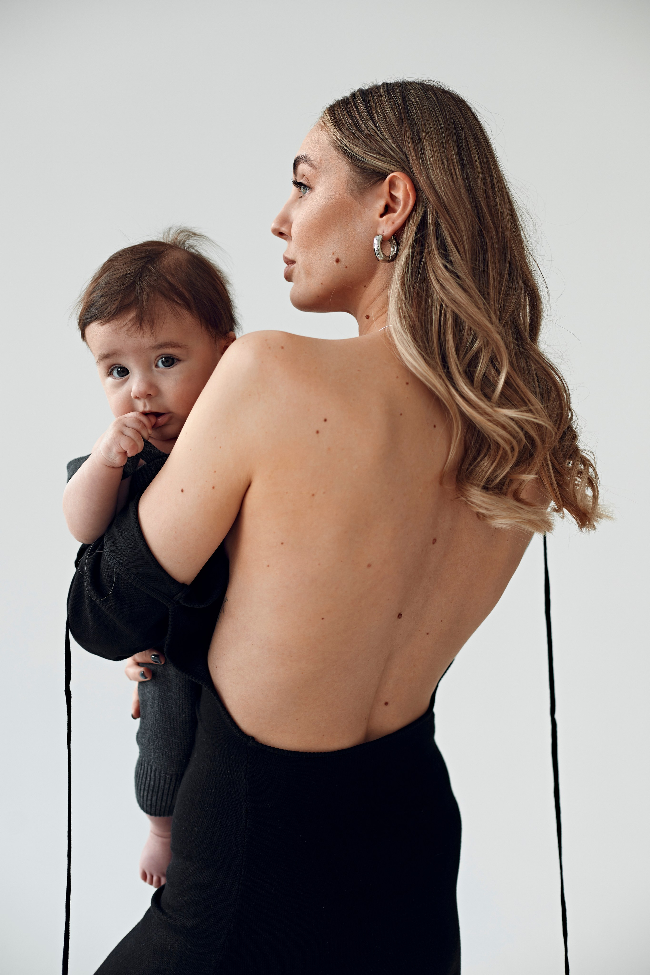 Светлана с сыном Максимом. Главная