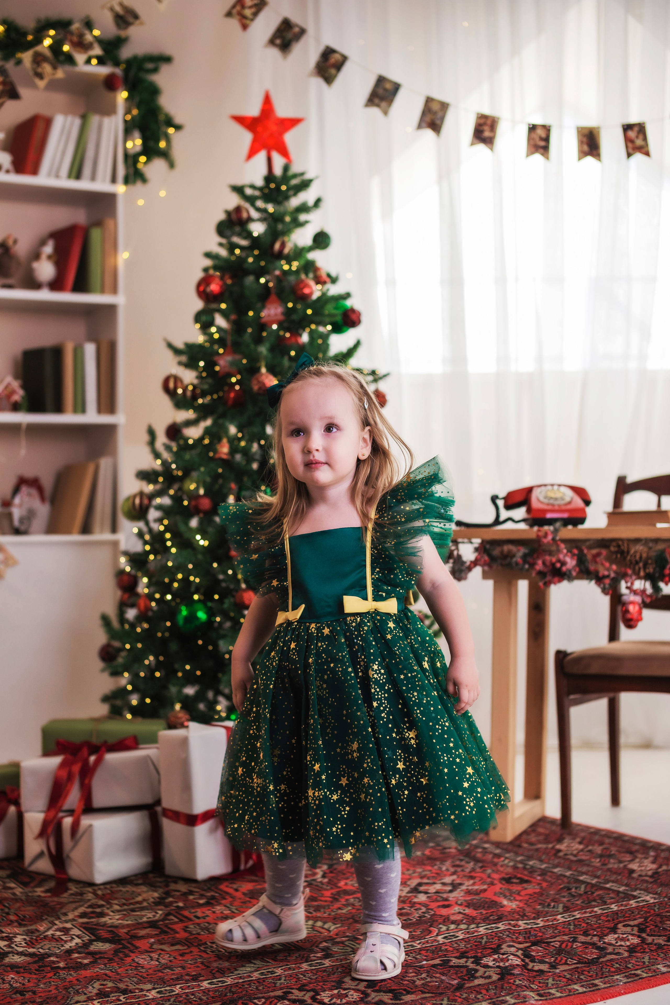 Фотостудия «Зеленая крыша». Семейный фотограф в Саратове