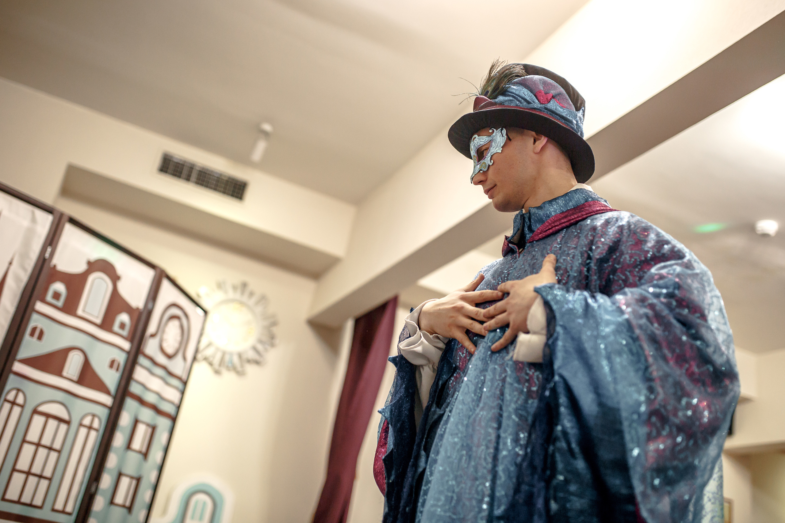 День рождения. Татьяна Тетерева, фотограф Москва