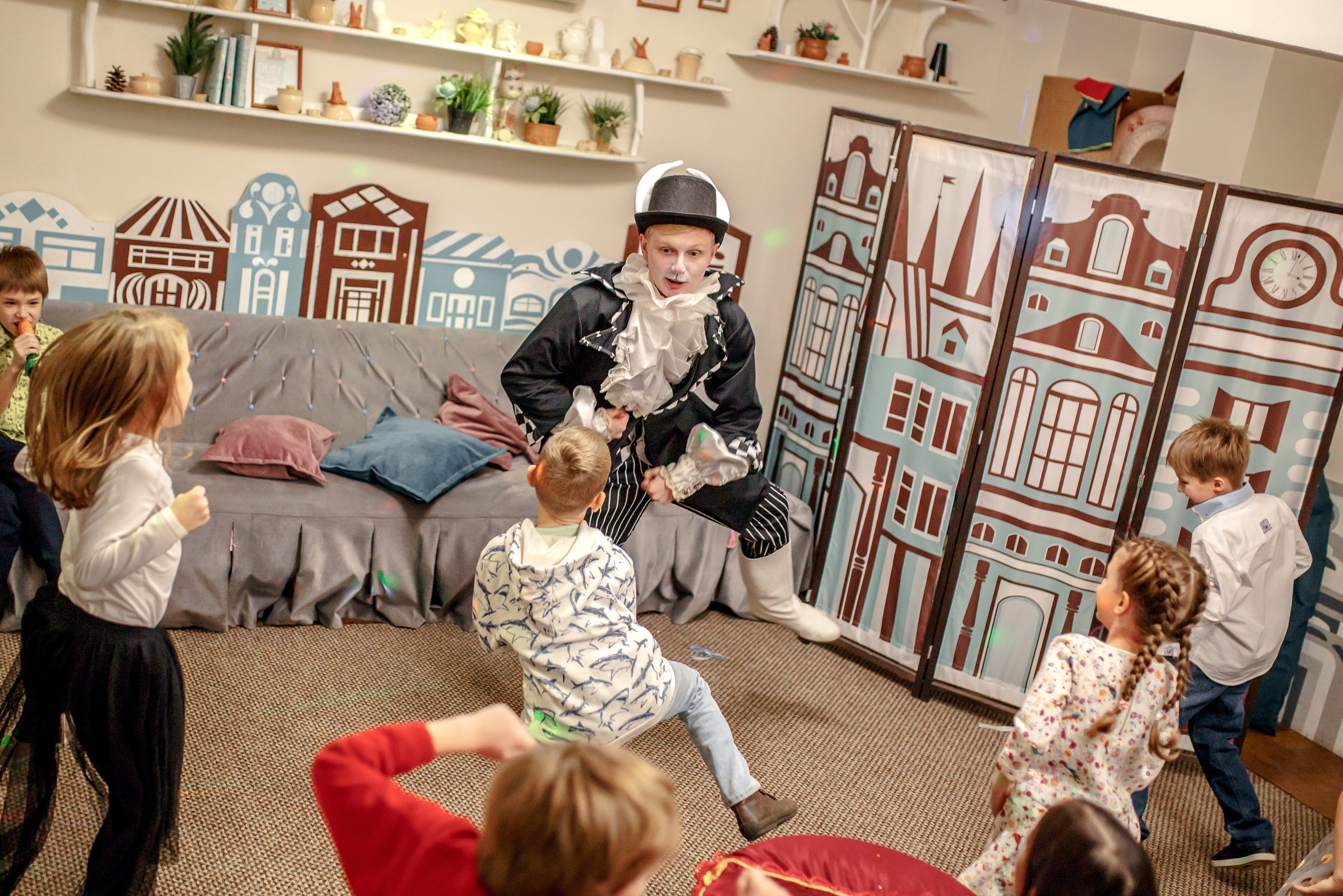 День рождения. Татьяна Тетерева, фотограф Москва