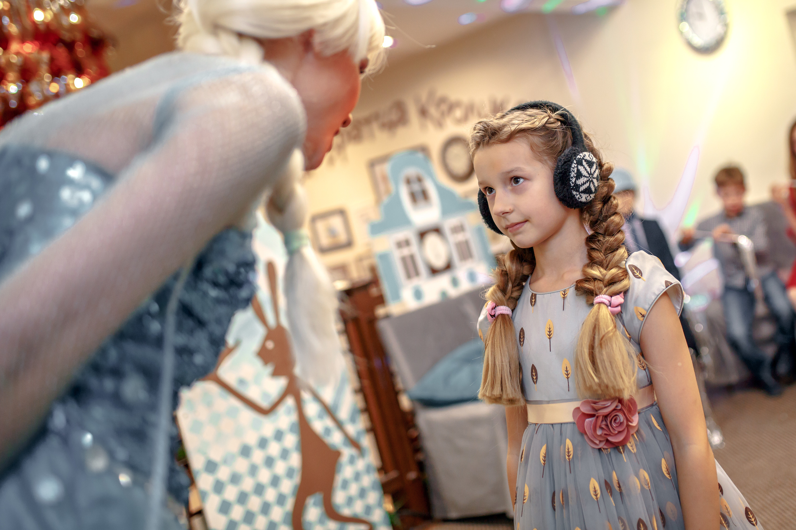 День рождения. Татьяна Тетерева, фотограф Москва