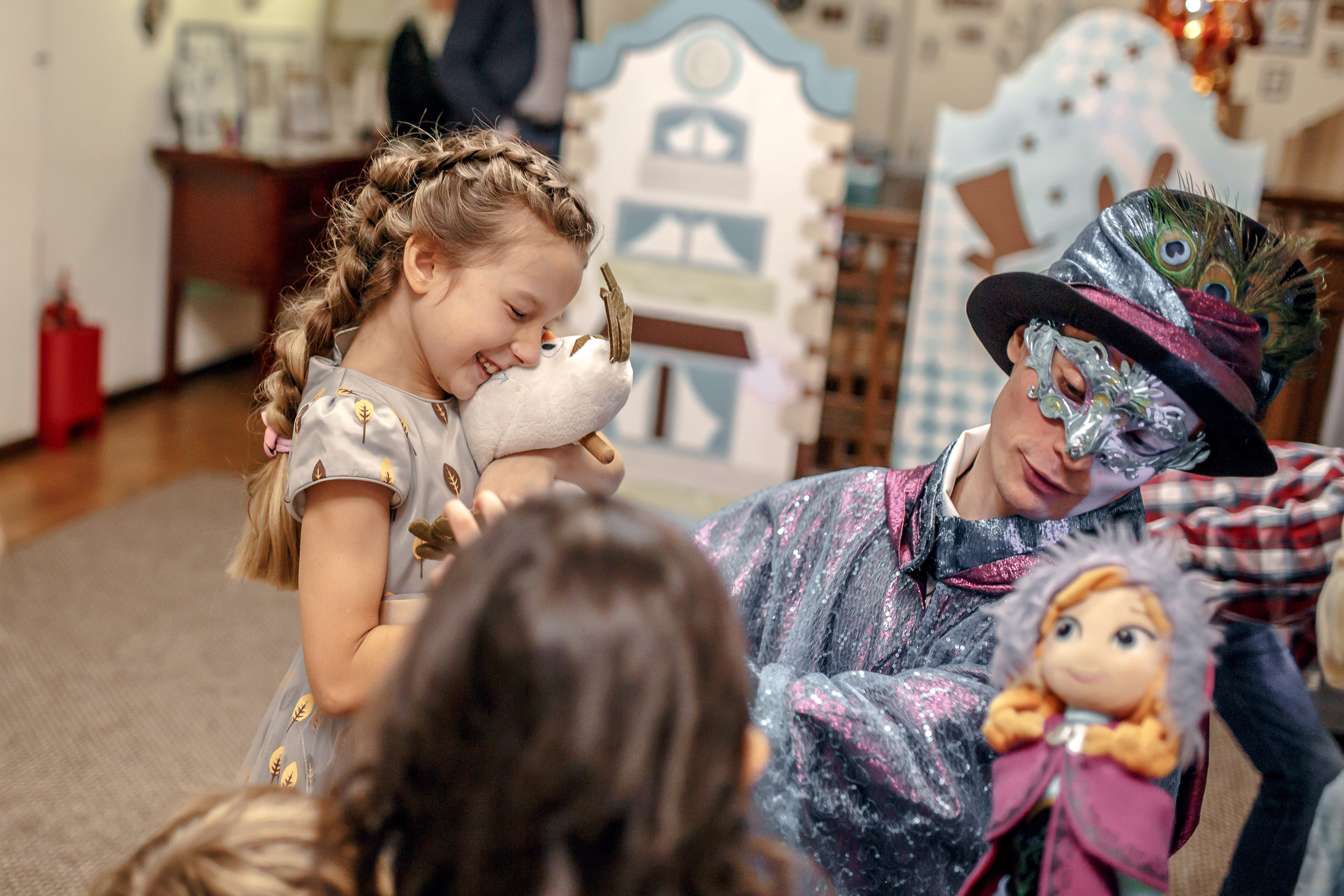 День рождения. Татьяна Тетерева, фотограф Москва