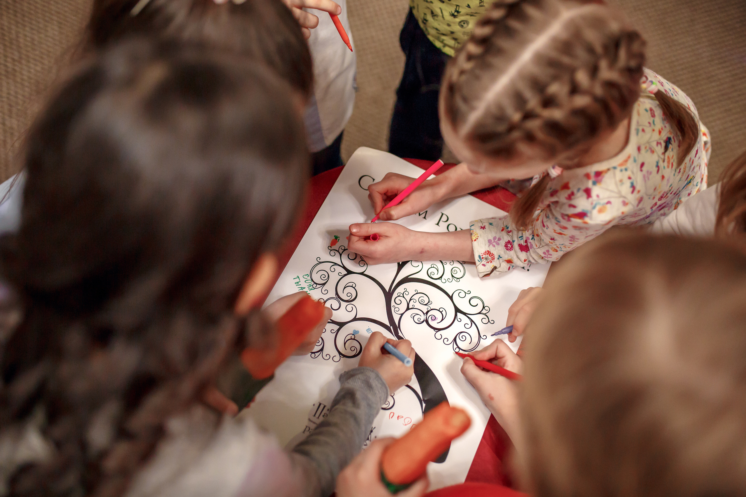 День рождения. Татьяна Тетерева, фотограф Москва
