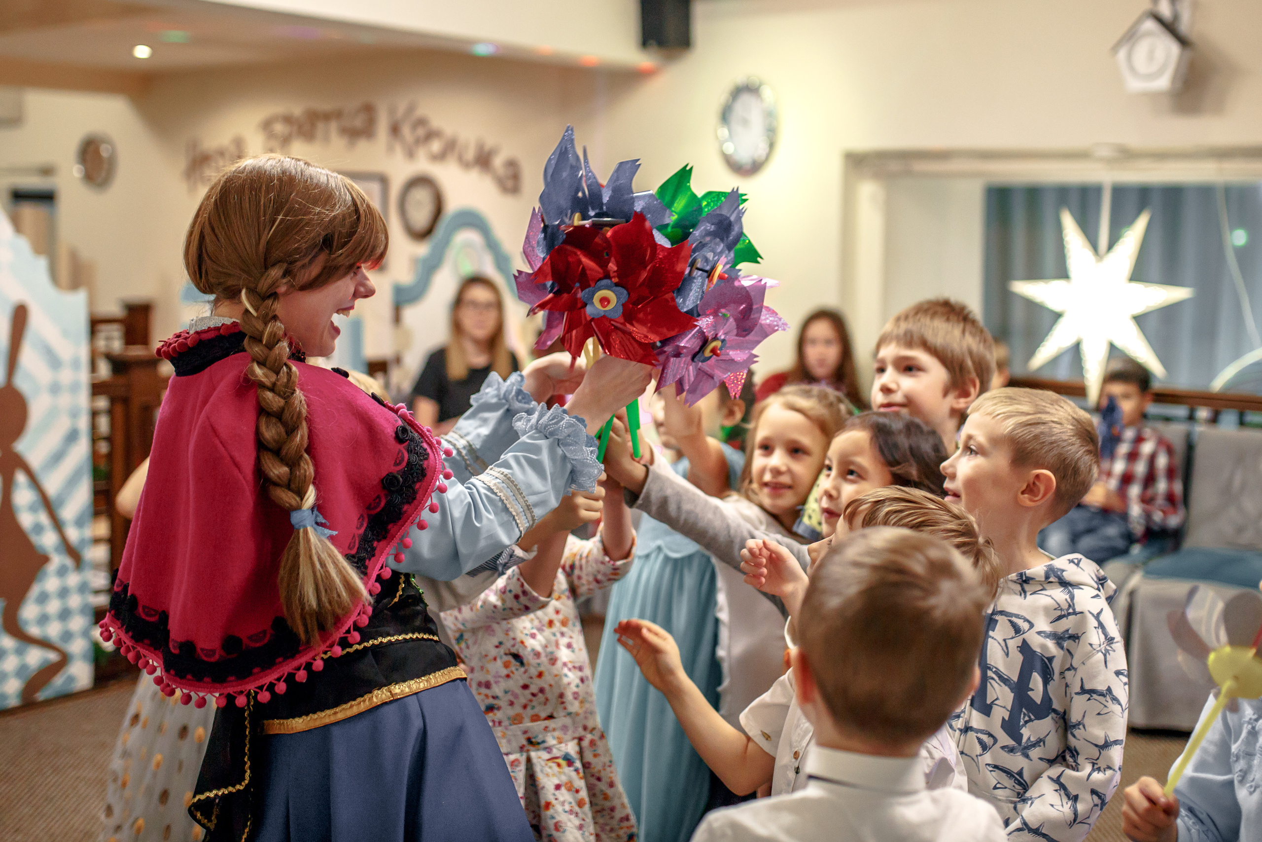 День рождения. Татьяна Тетерева, фотограф Москва