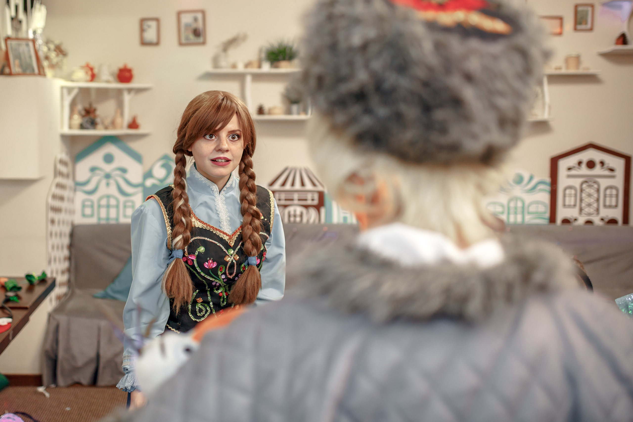 День рождения. Татьяна Тетерева, фотограф Москва