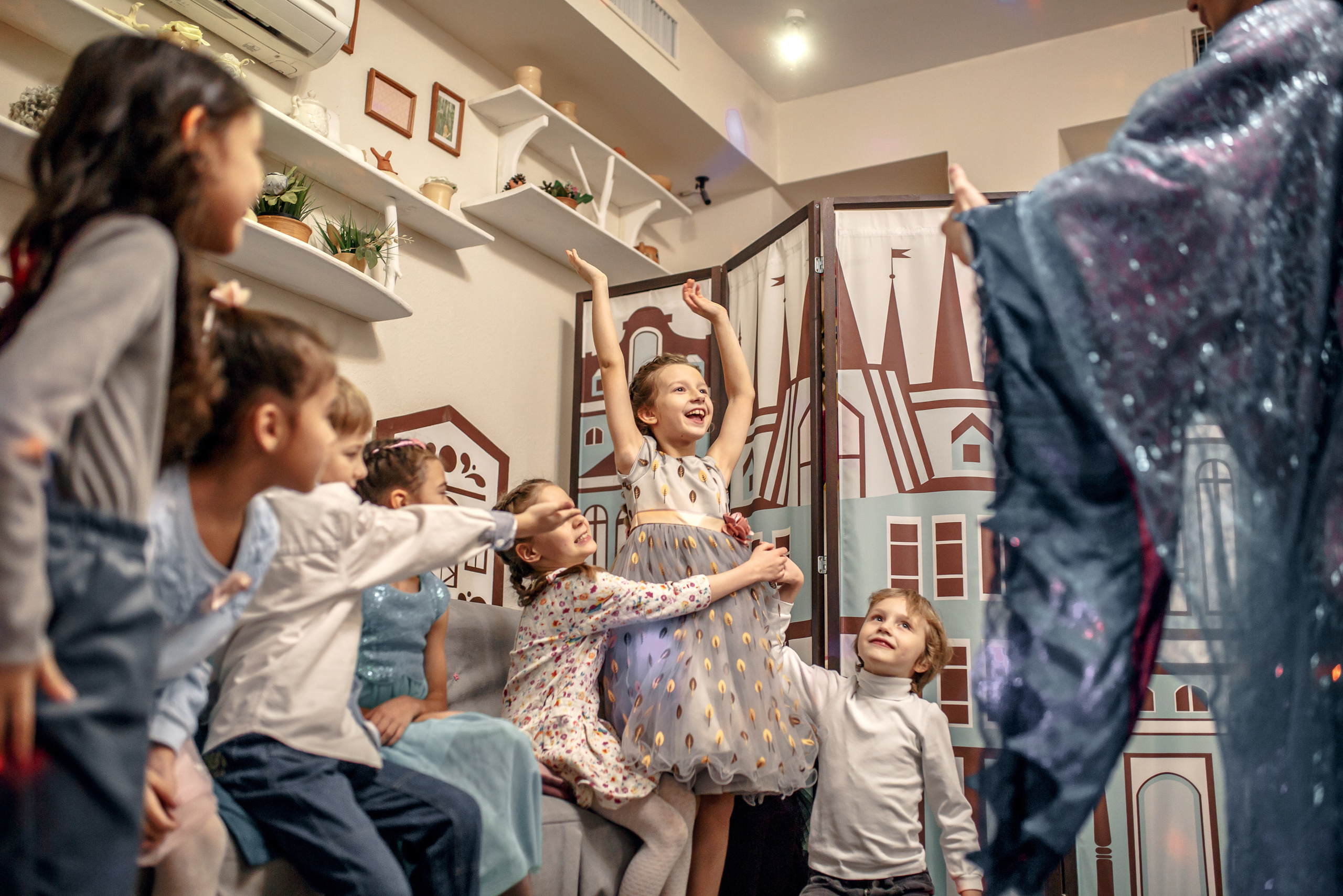 День рождения. Татьяна Тетерева, фотограф Москва