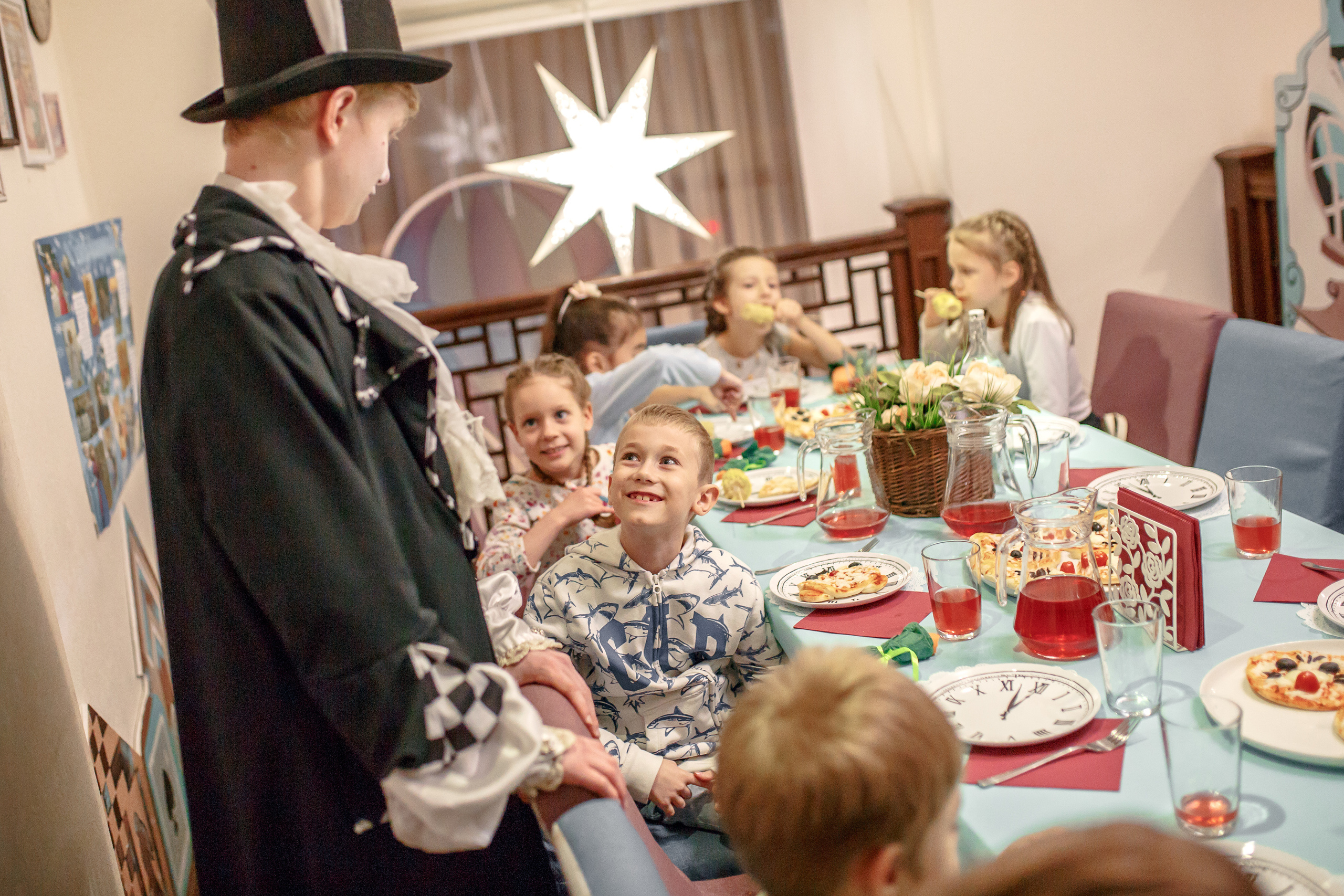 День рождения. Татьяна Тетерева, фотограф Москва