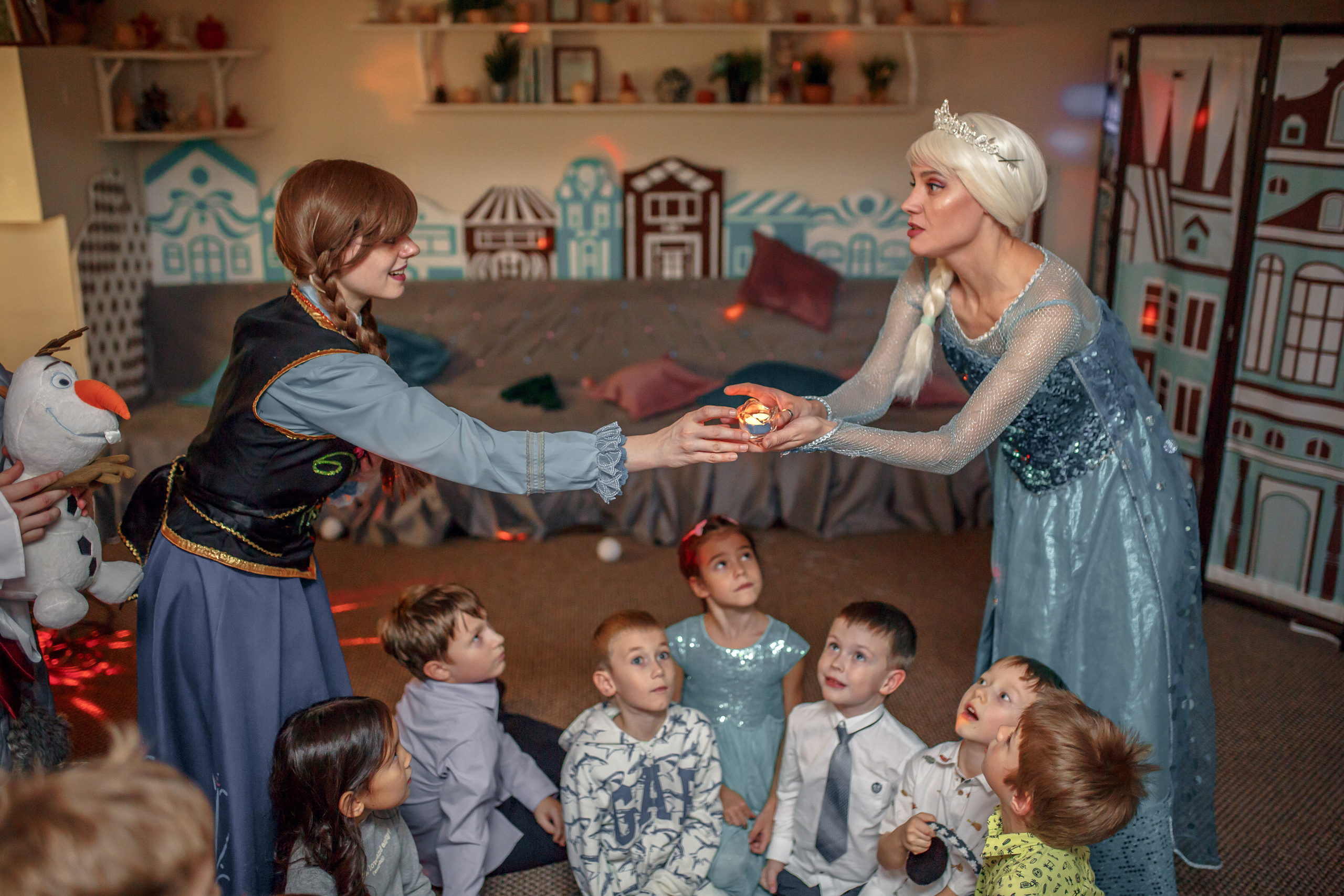 День рождения. Татьяна Тетерева, фотограф Москва