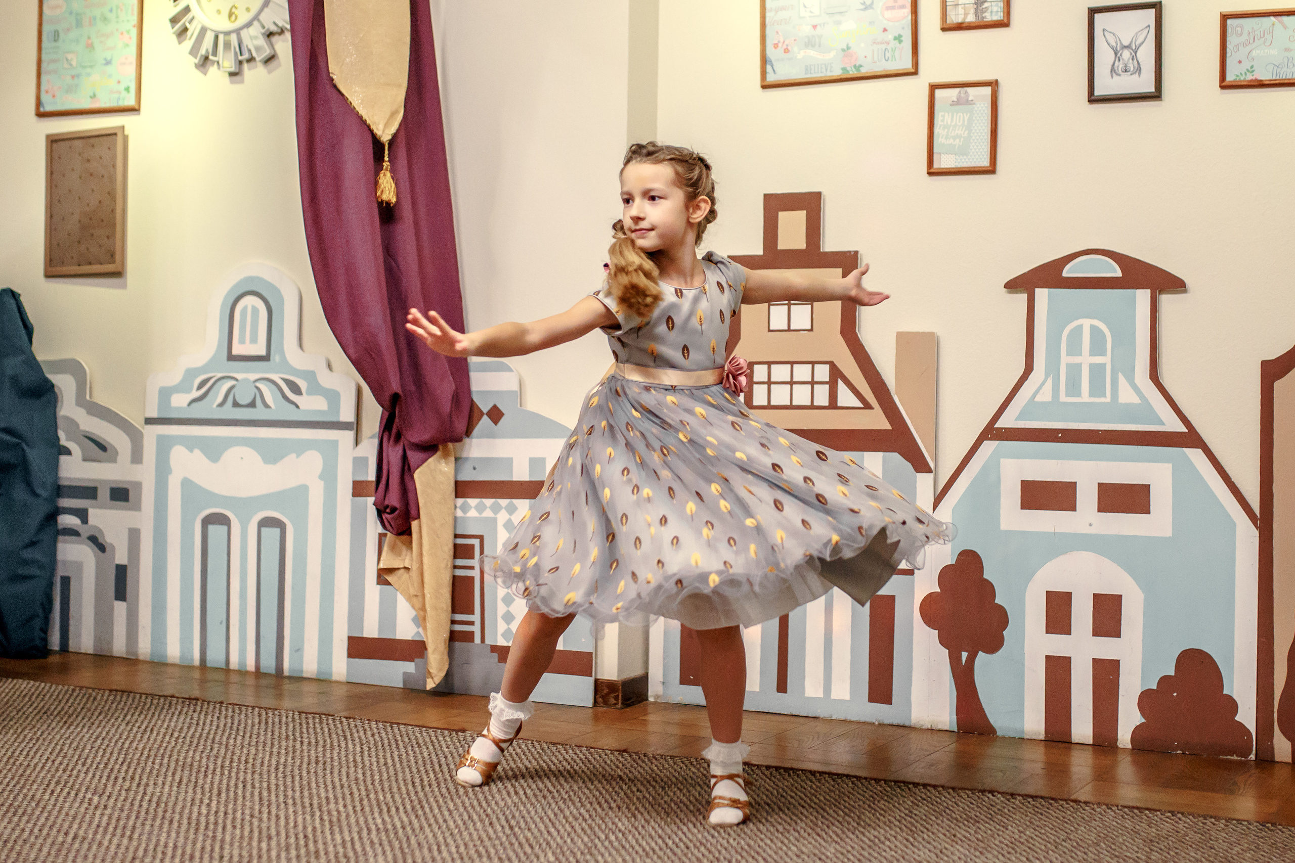 День рождения. Татьяна Тетерева, фотограф Москва