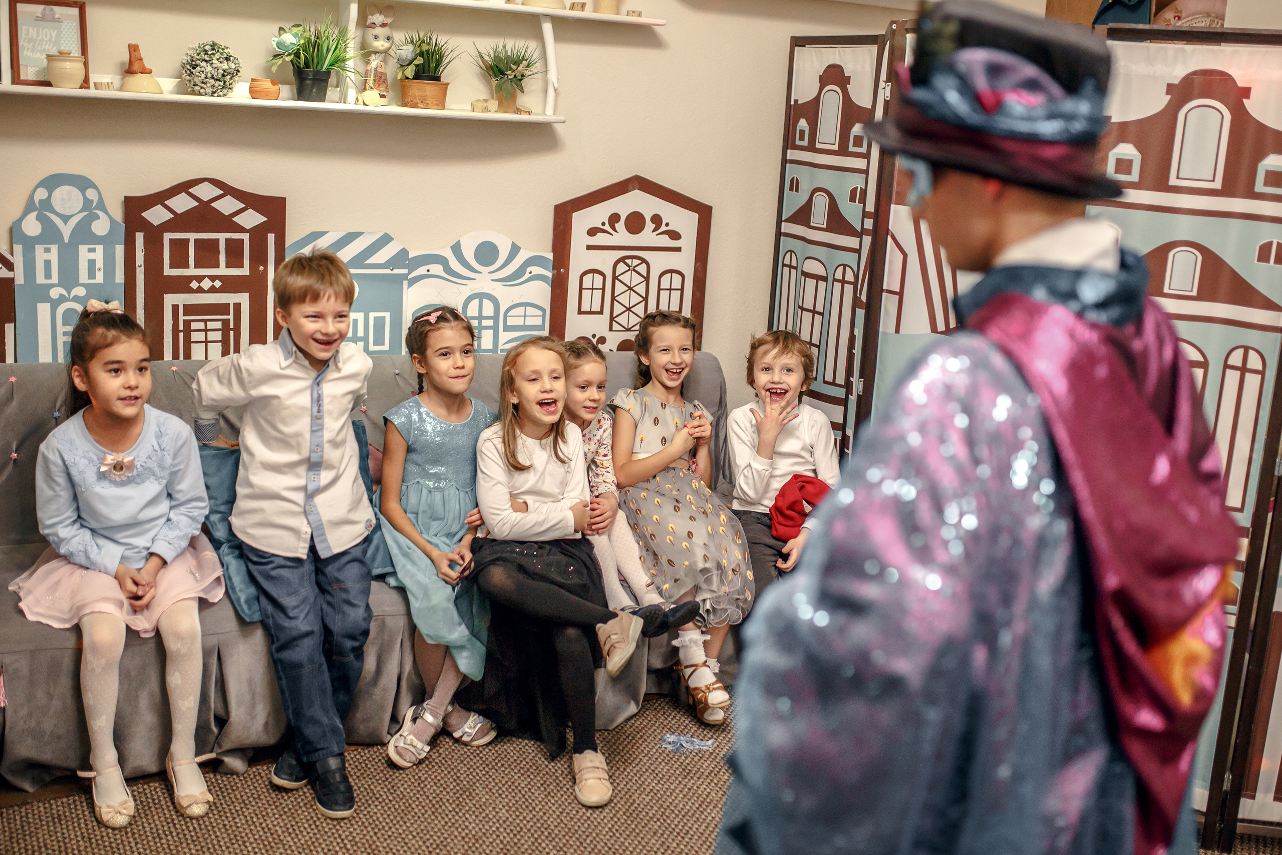 День рождения. Татьяна Тетерева, фотограф Москва