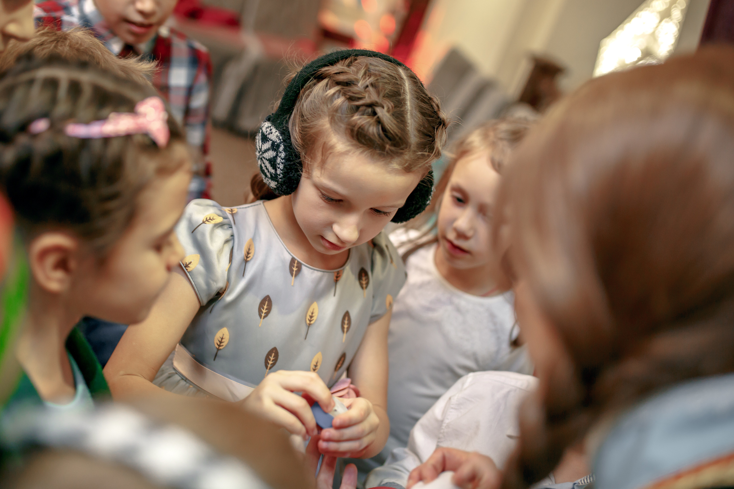 День рождения. Татьяна Тетерева, фотограф Москва