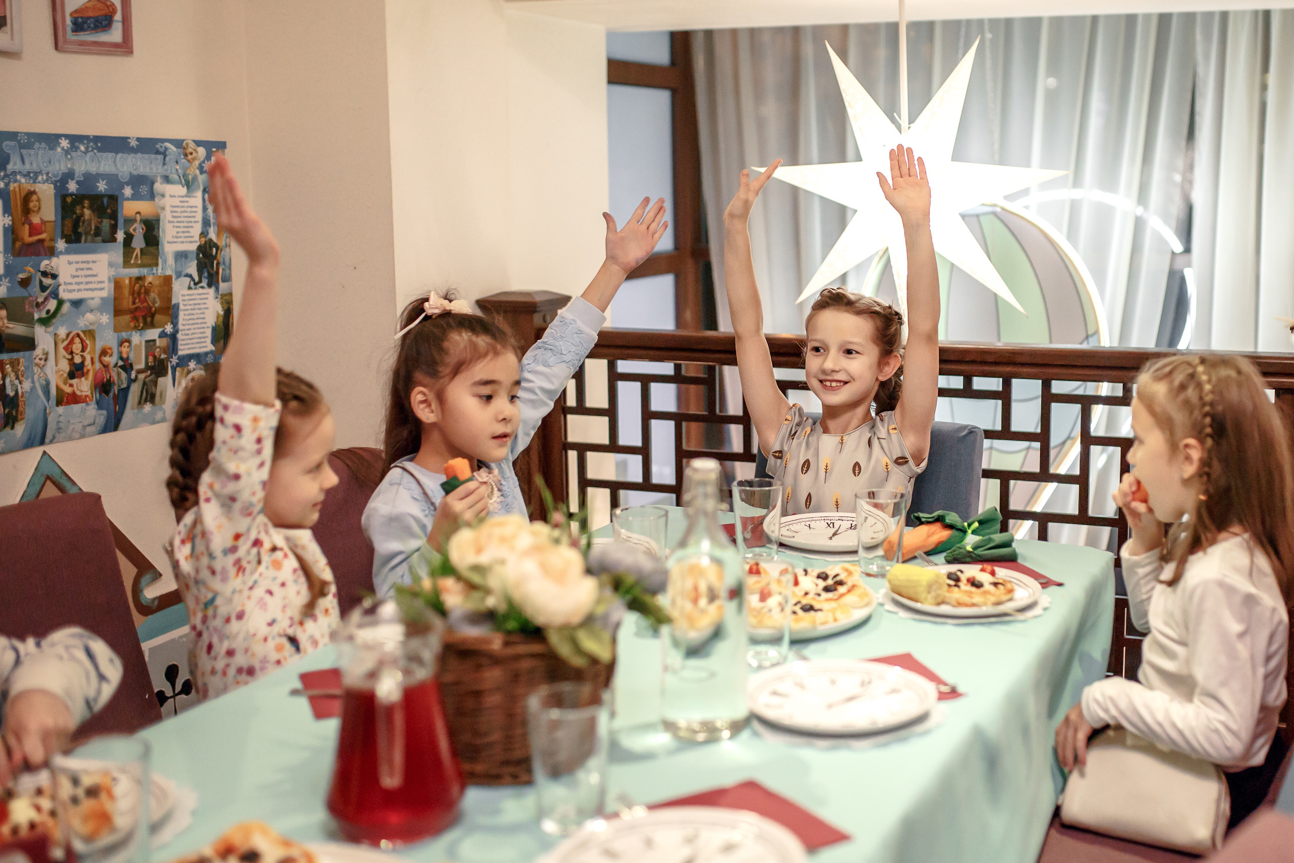День рождения. Татьяна Тетерева, фотограф Москва