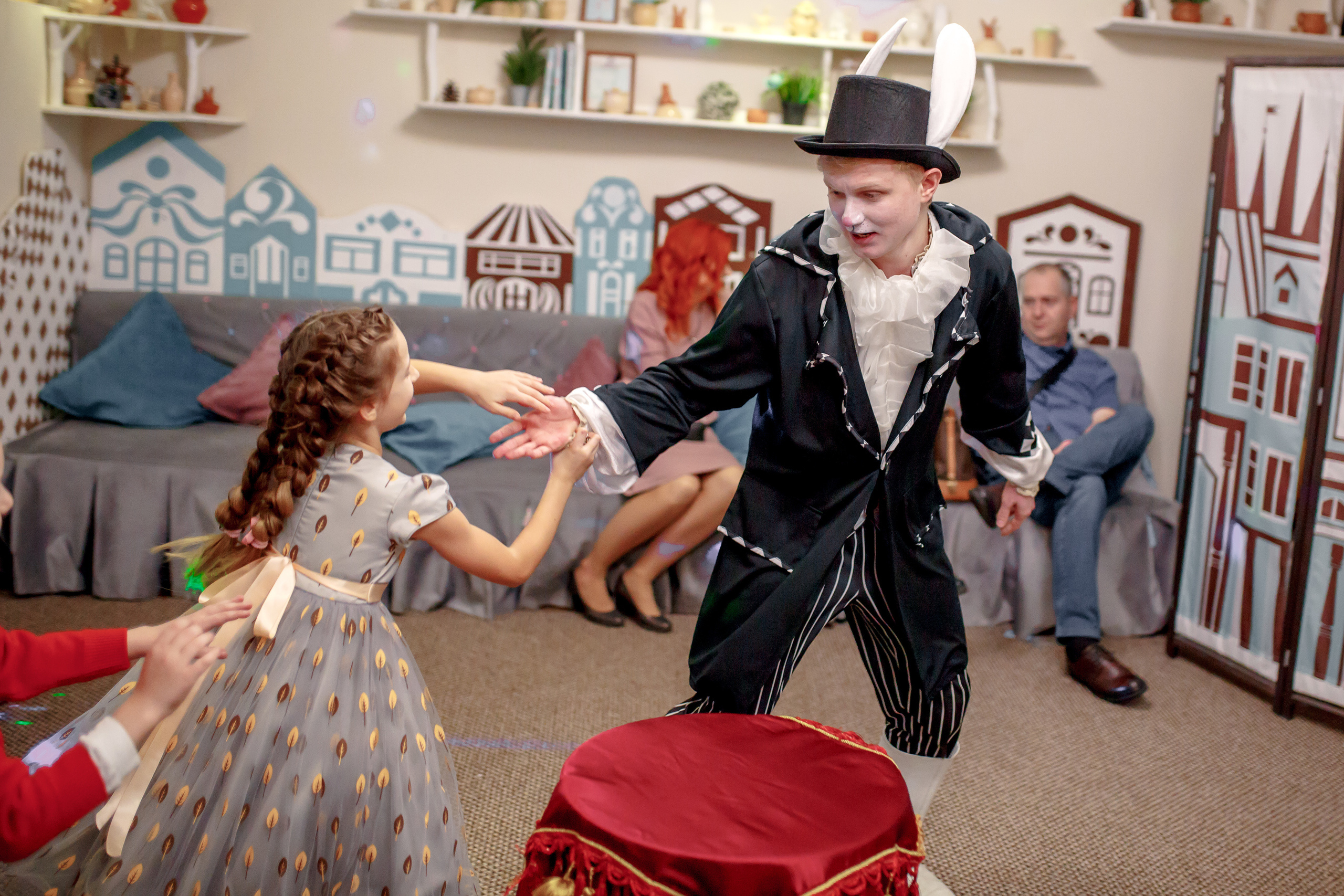 День рождения. Татьяна Тетерева, фотограф Москва