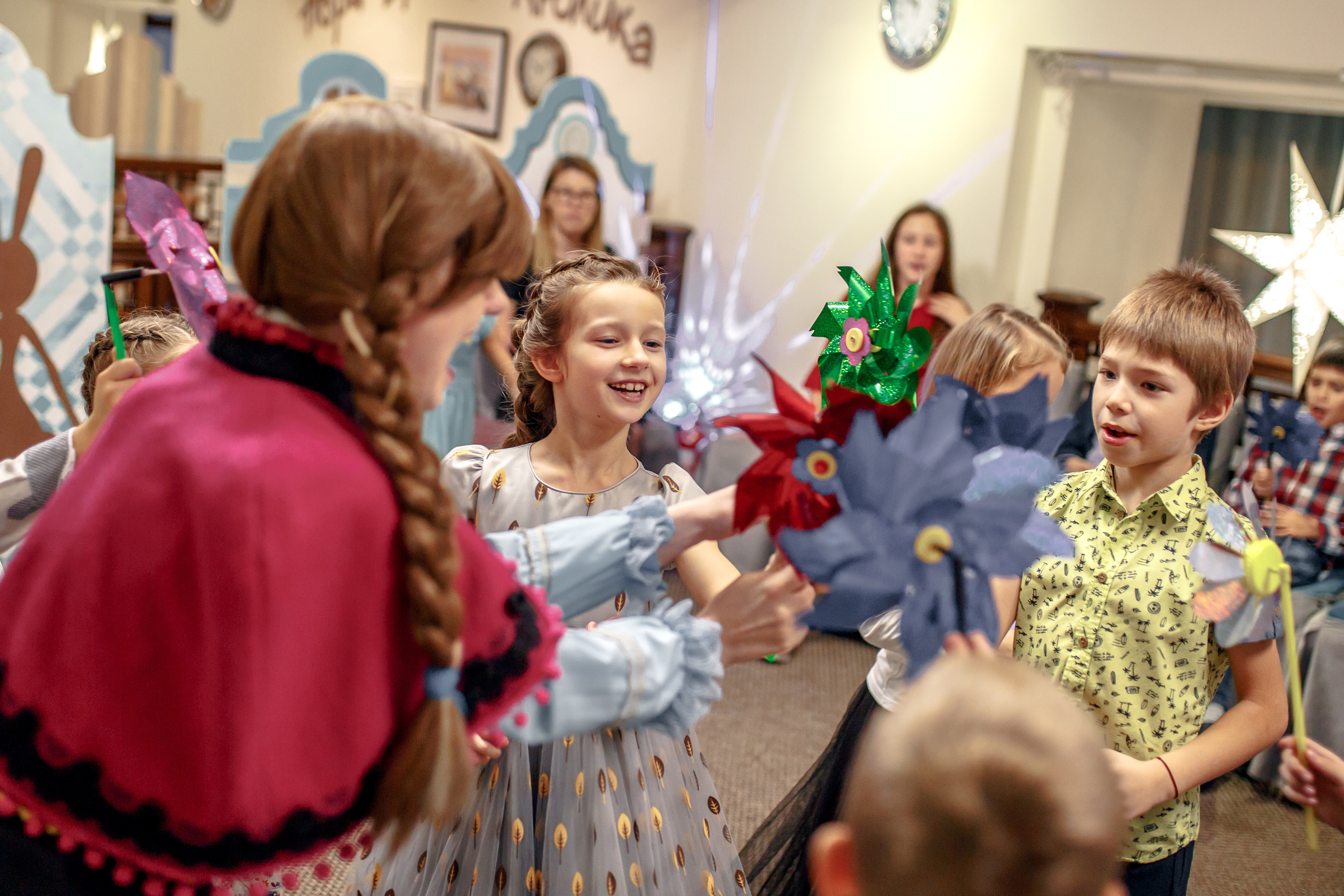 День рождения. Татьяна Тетерева, фотограф Москва