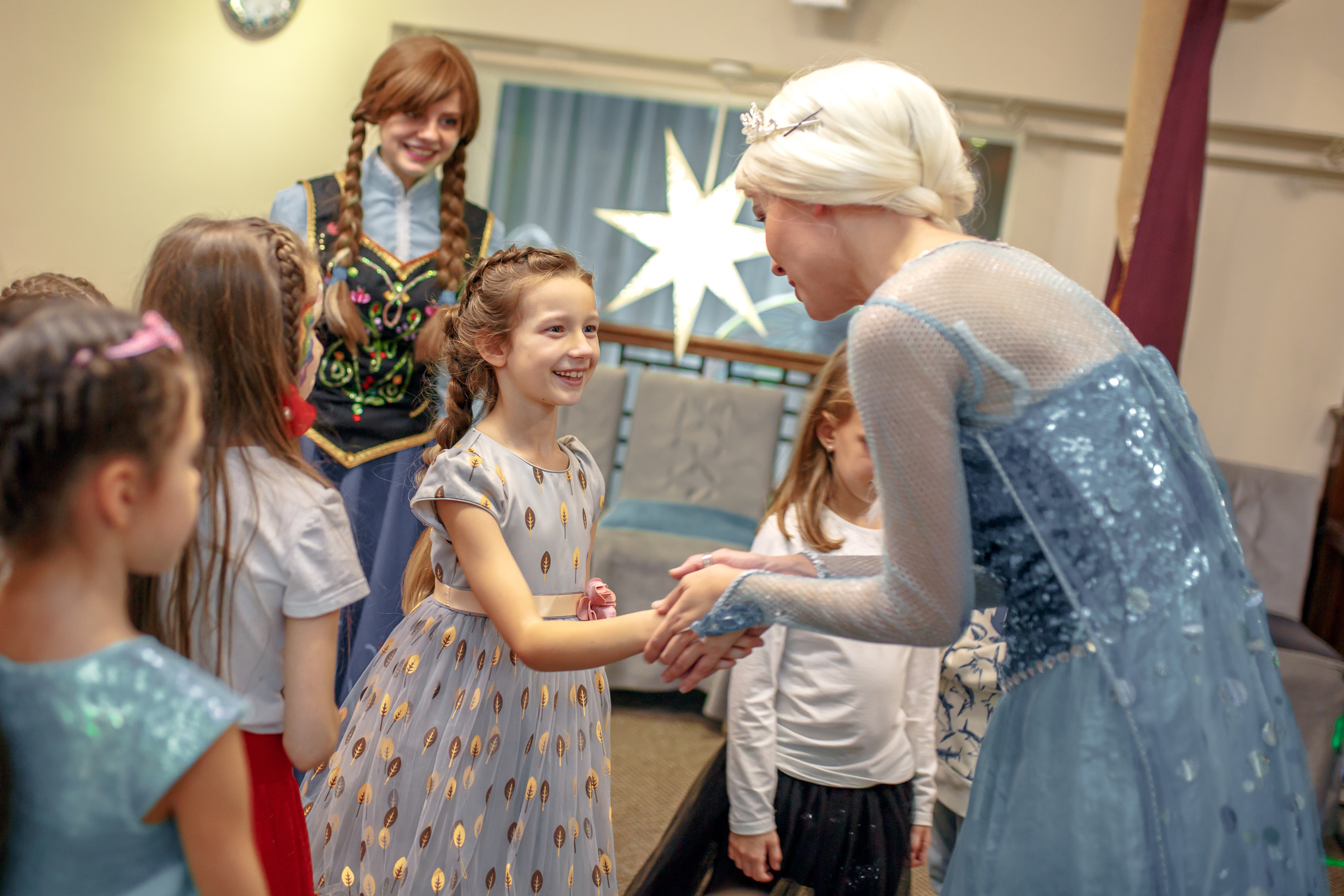 День рождения. Татьяна Тетерева, фотограф Москва