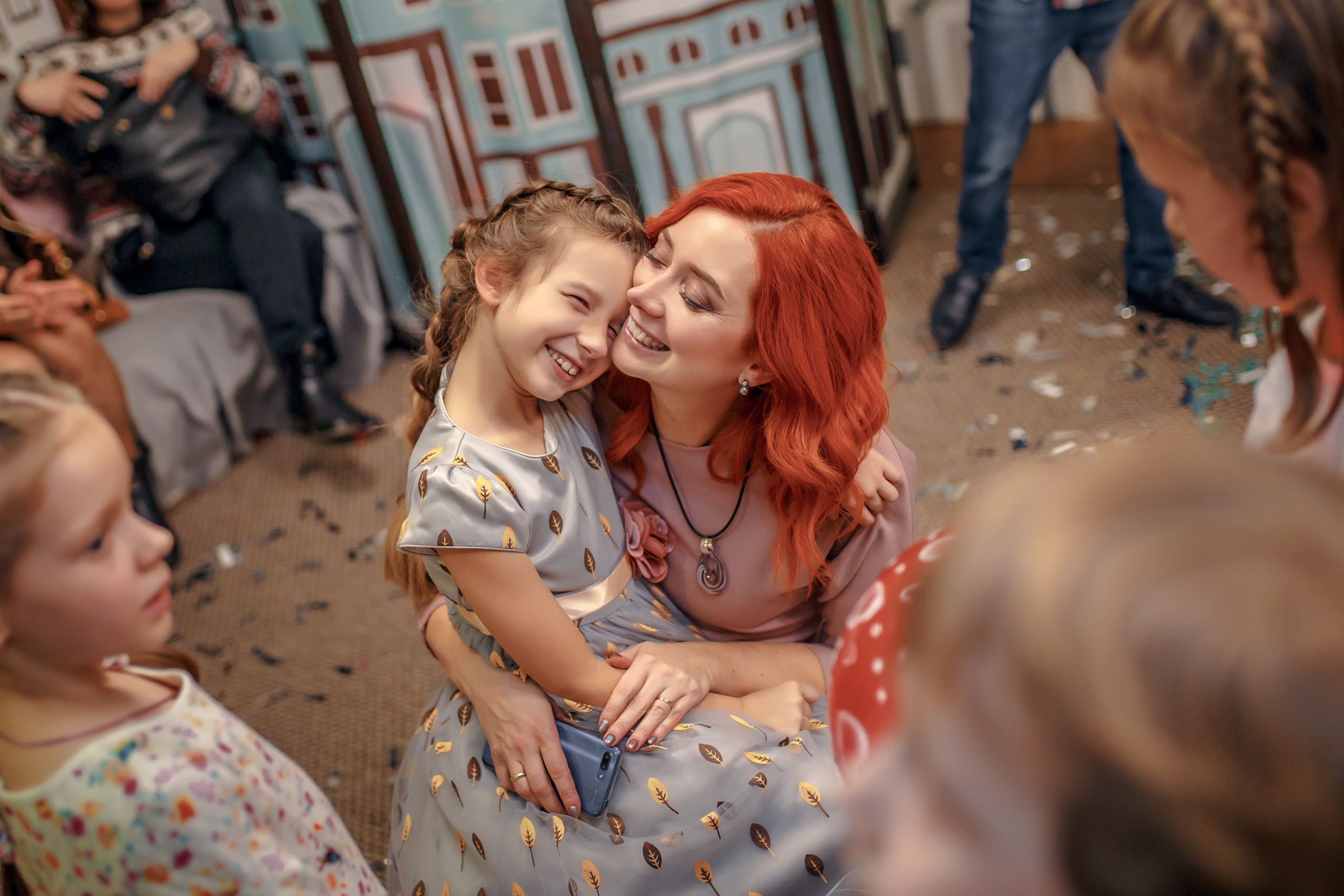 День рождения. Татьяна Тетерева, фотограф Москва