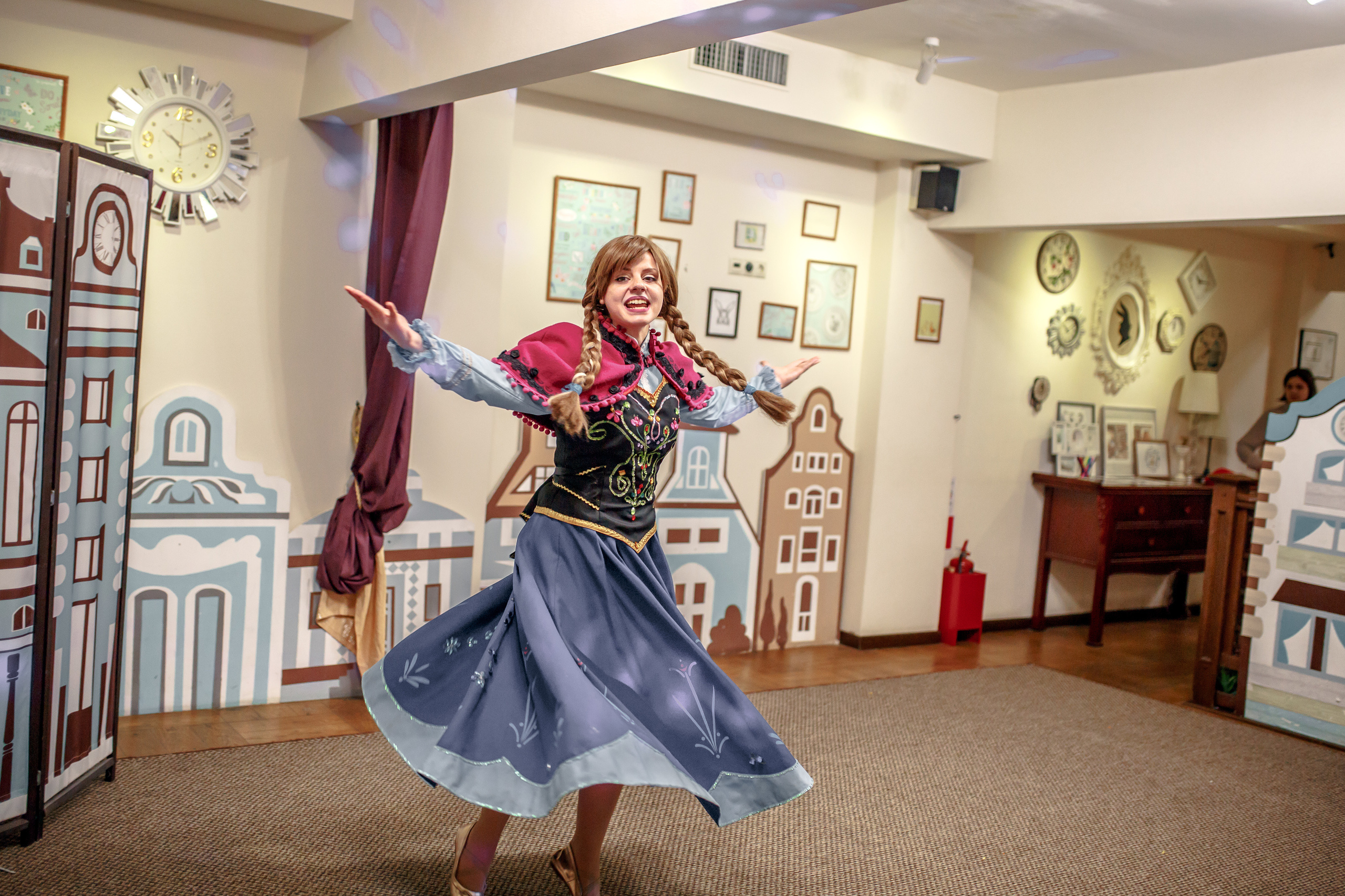 День рождения. Татьяна Тетерева, фотограф Москва