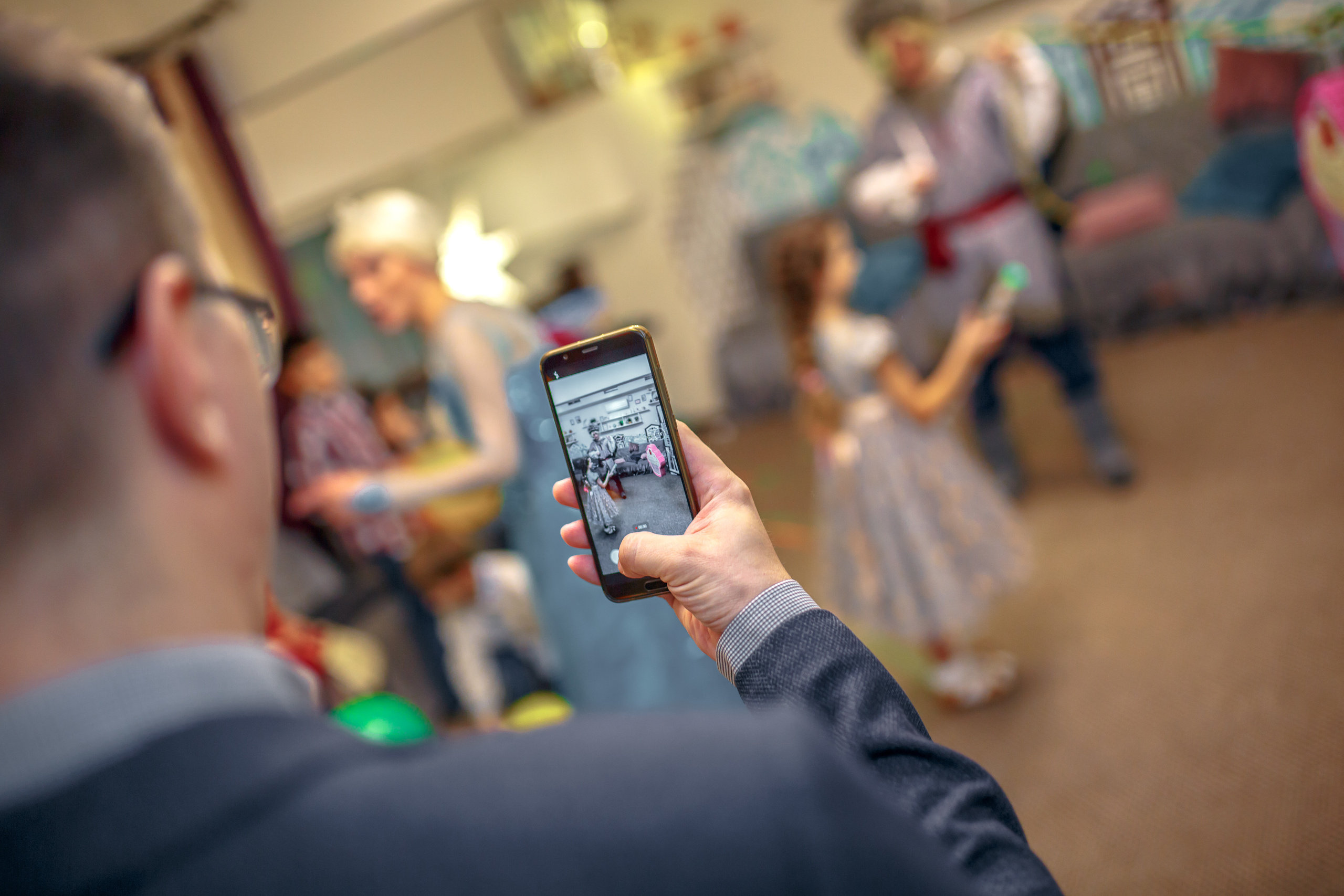 День рождения. Татьяна Тетерева, фотограф Москва