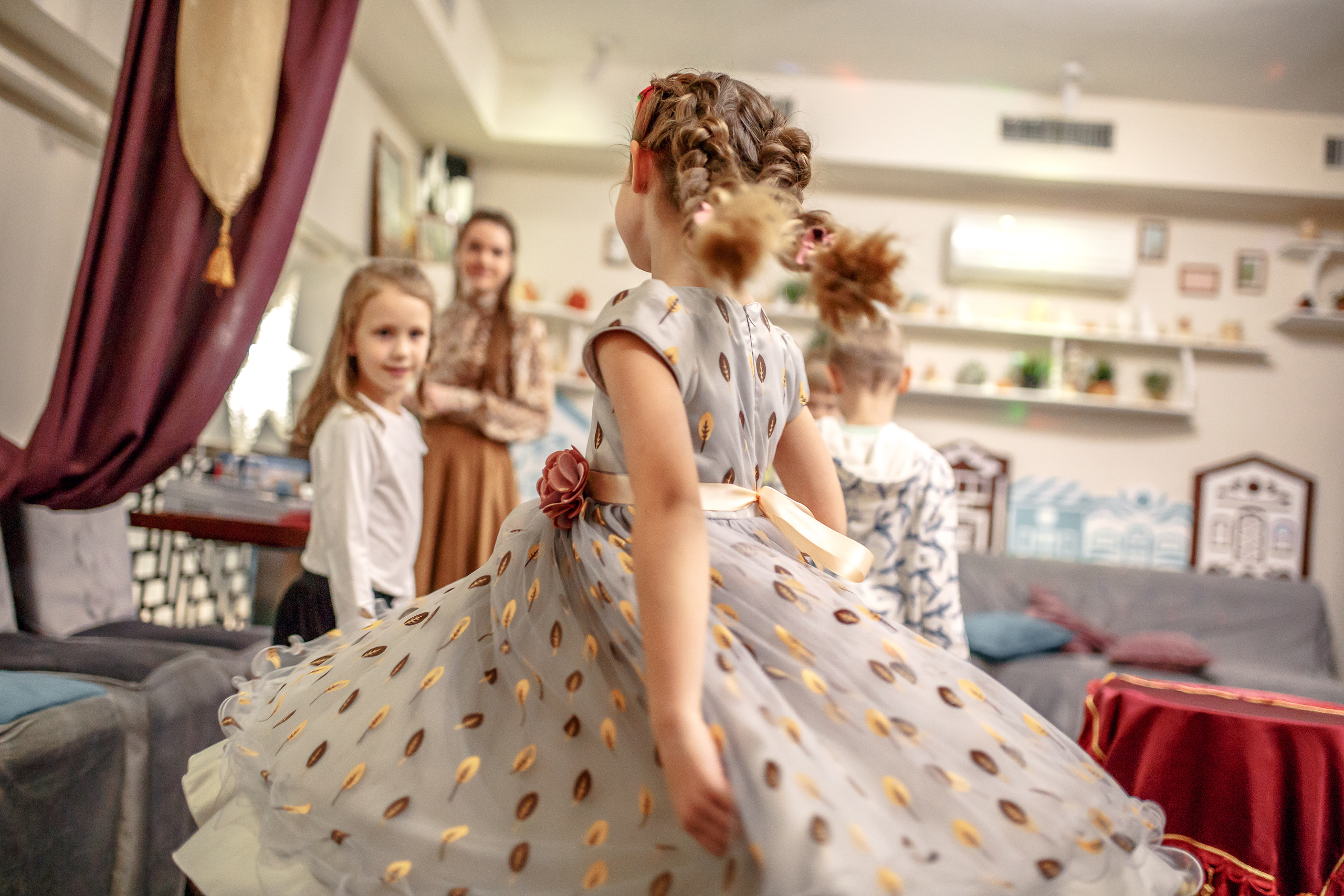 День рождения. Татьяна Тетерева, фотограф Москва