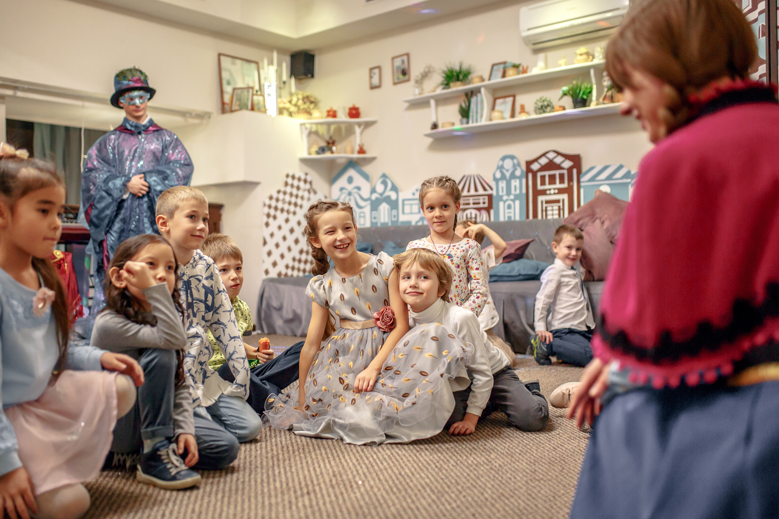 День рождения. Татьяна Тетерева, фотограф Москва