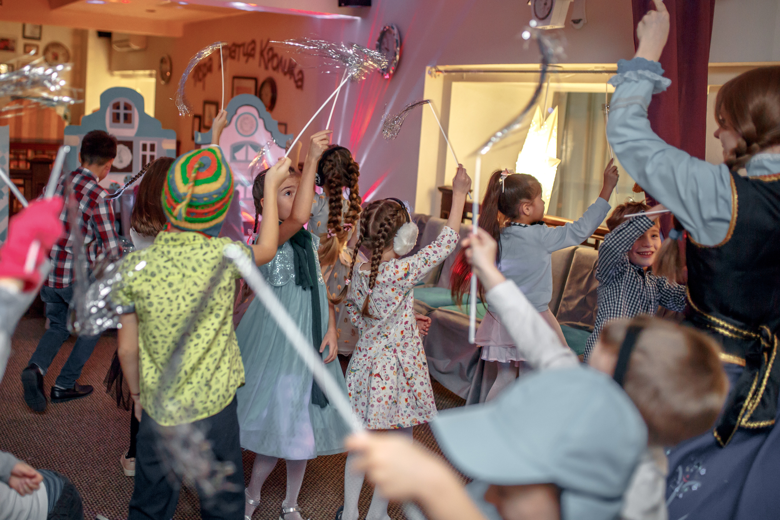 День рождения. Татьяна Тетерева, фотограф Москва