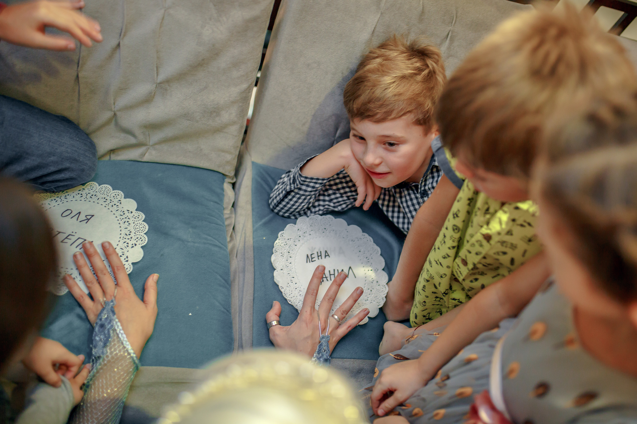День рождения. Татьяна Тетерева, фотограф Москва