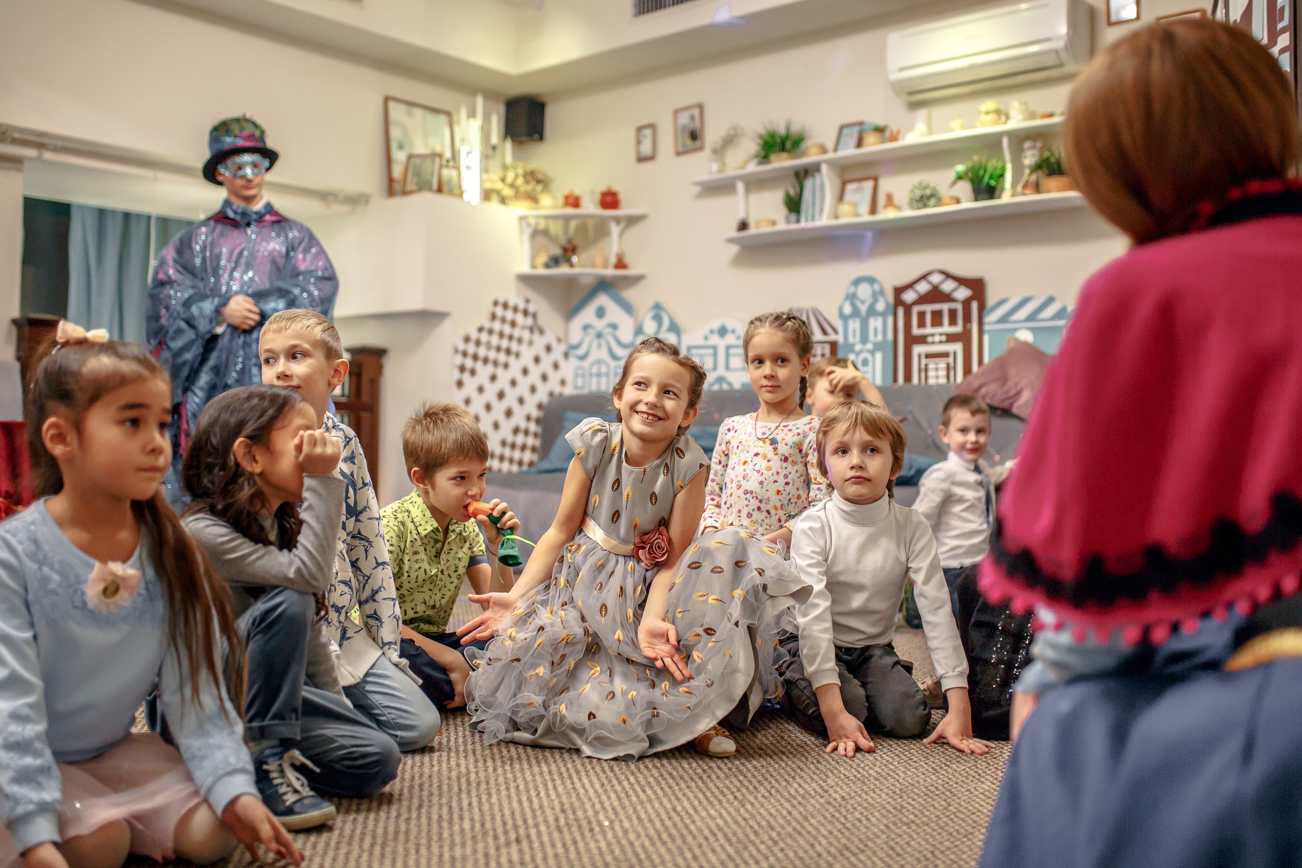 День рождения. Татьяна Тетерева, фотограф Москва