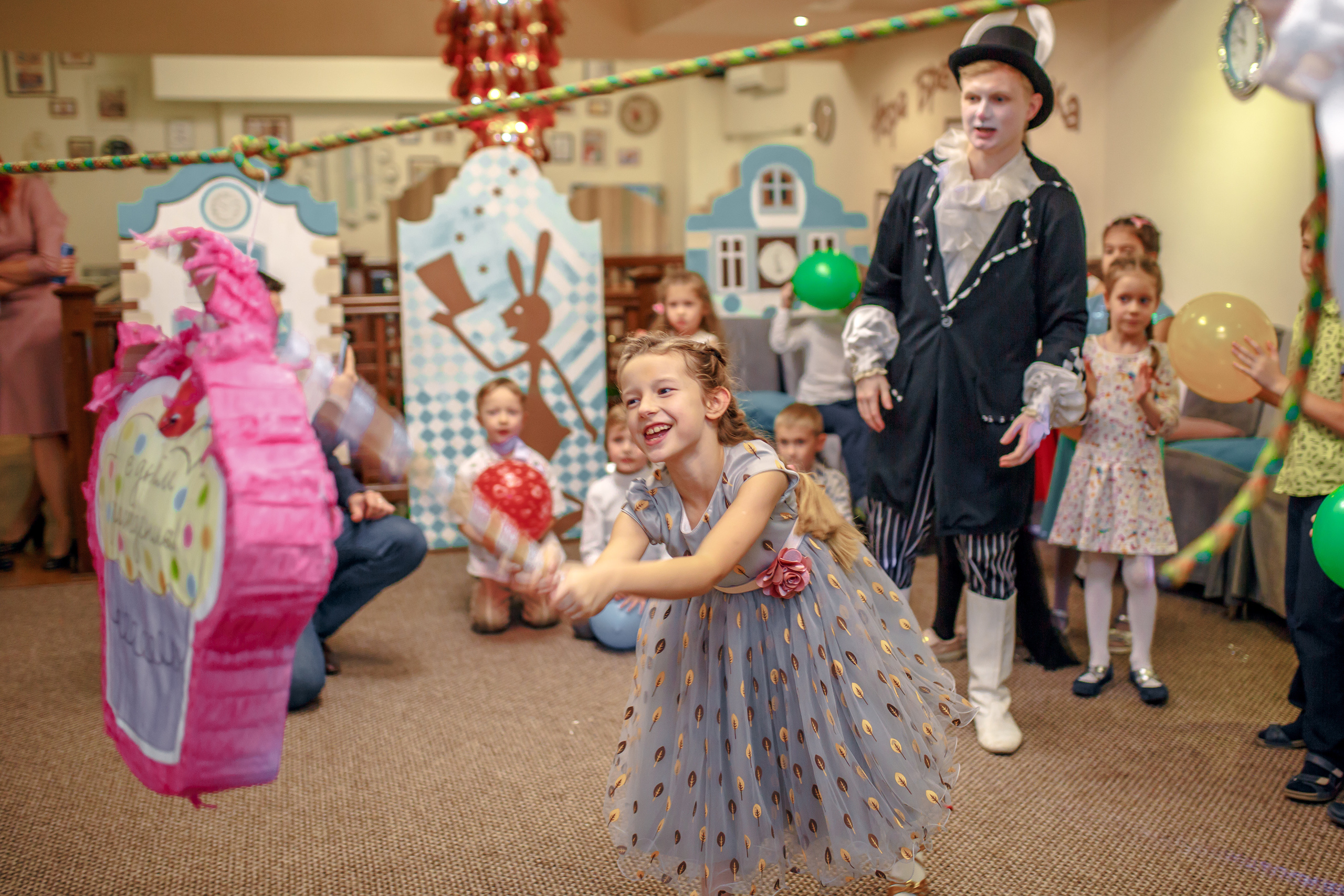 День рождения. Татьяна Тетерева, фотограф Москва