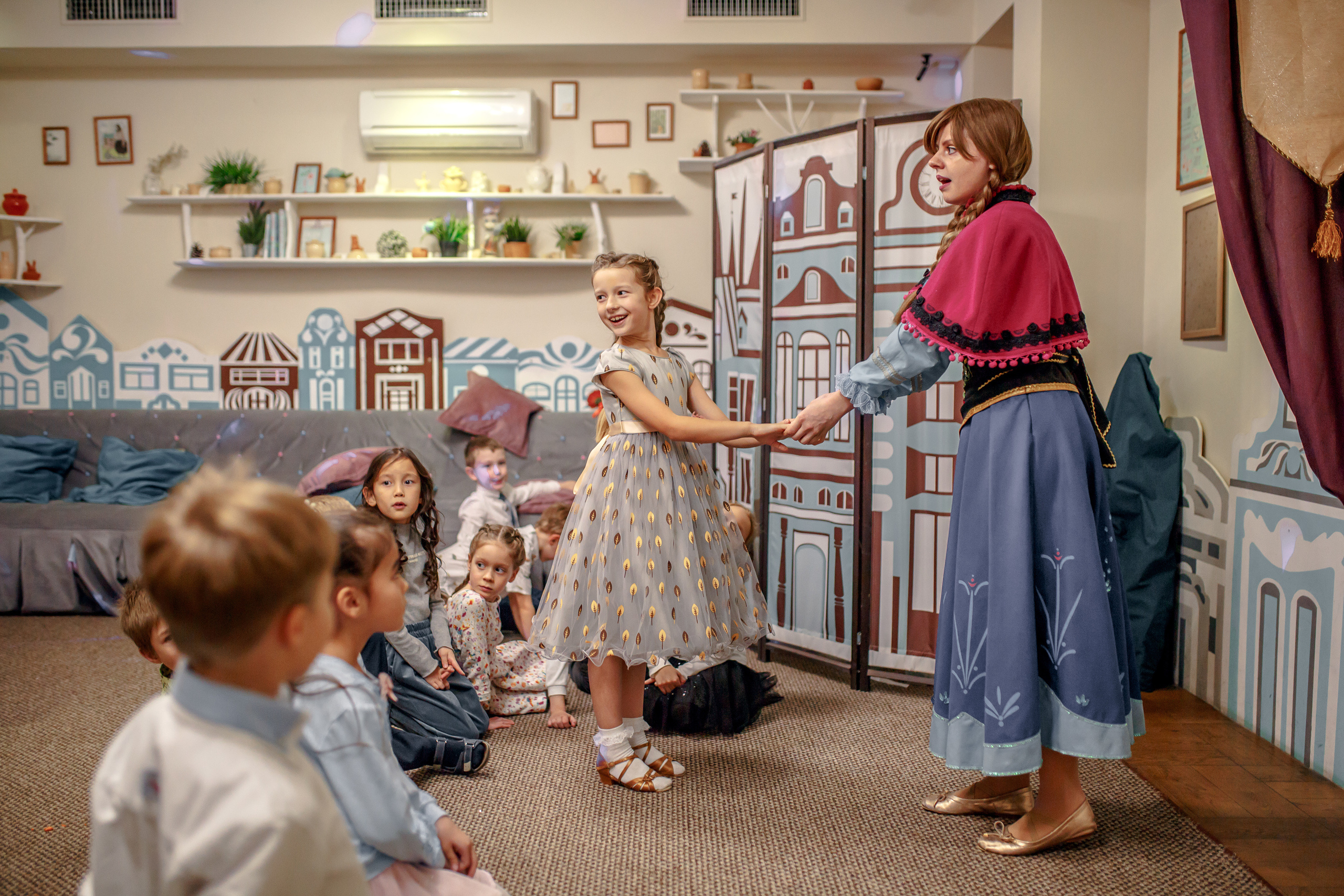 День рождения. Татьяна Тетерева, фотограф Москва